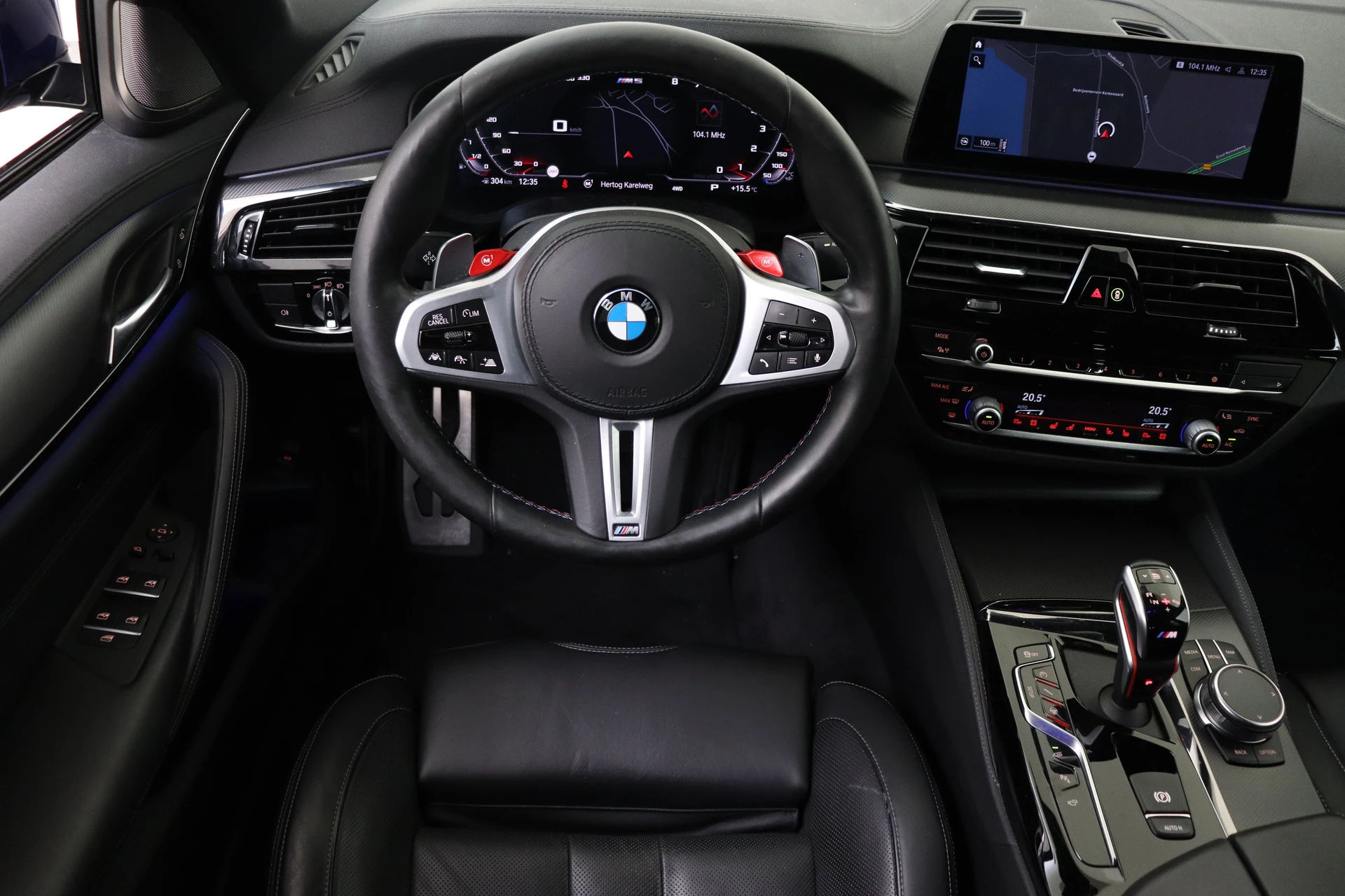 Hoofdafbeelding BMW M5