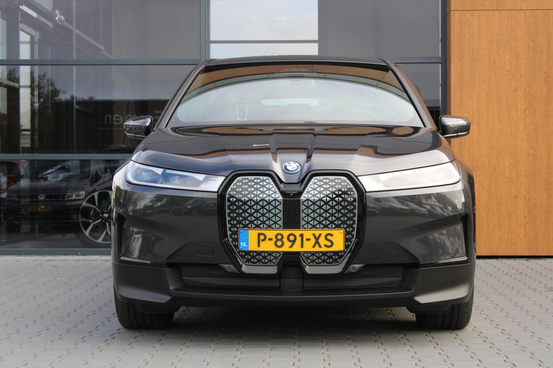 Hoofdafbeelding BMW iX