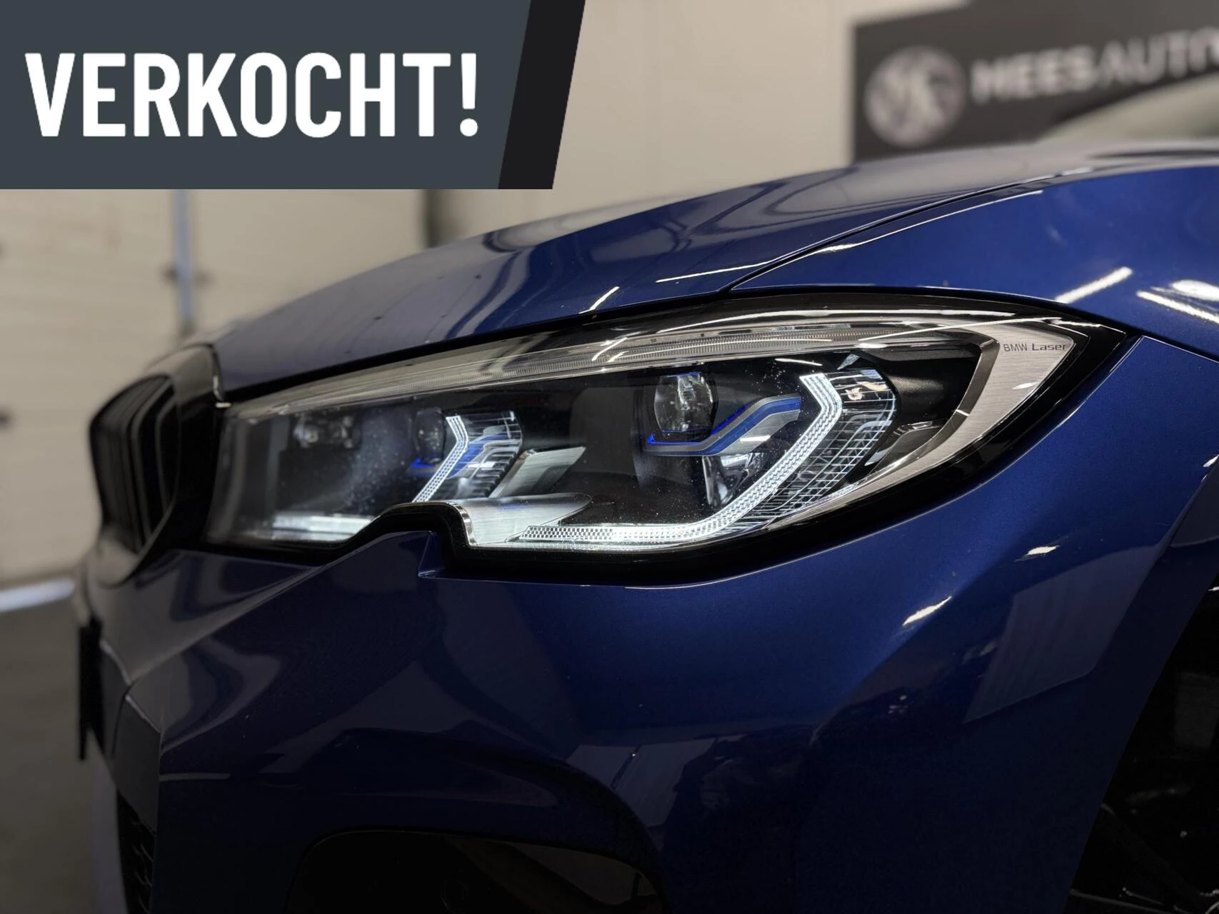 Hoofdafbeelding BMW 3 Serie