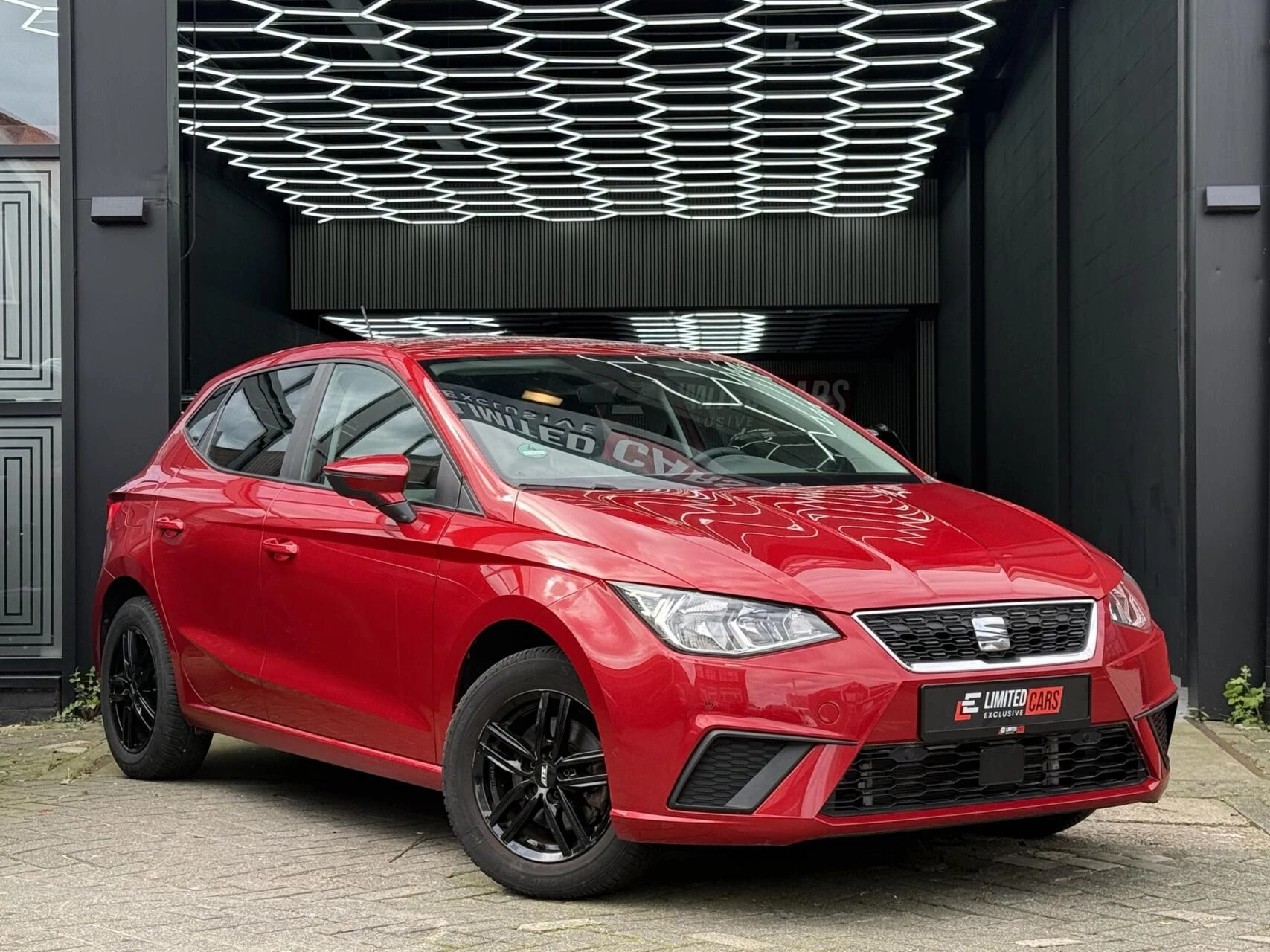 Hoofdafbeelding SEAT Ibiza