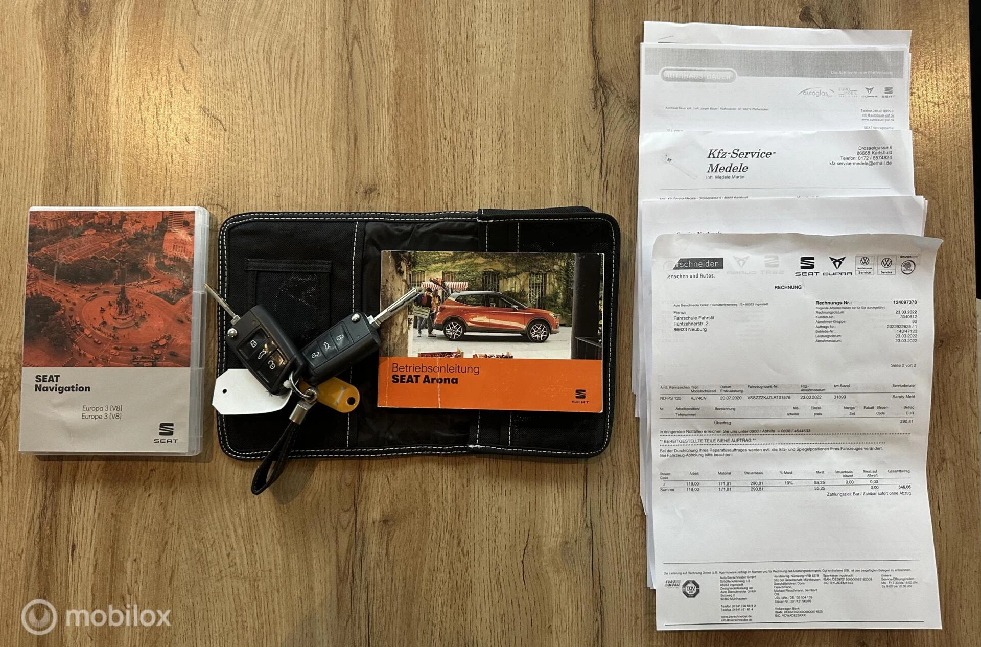 Hoofdafbeelding SEAT Arona