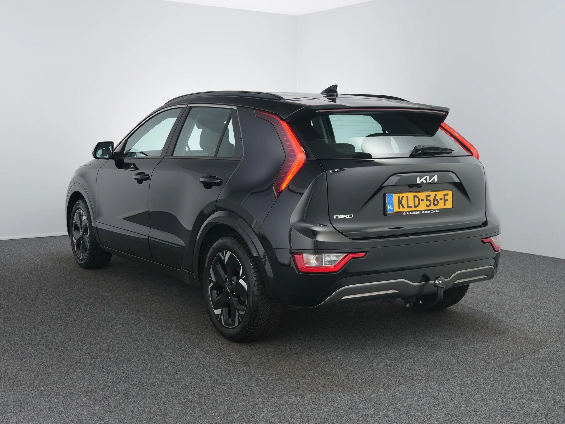 Hoofdafbeelding Kia Niro EV
