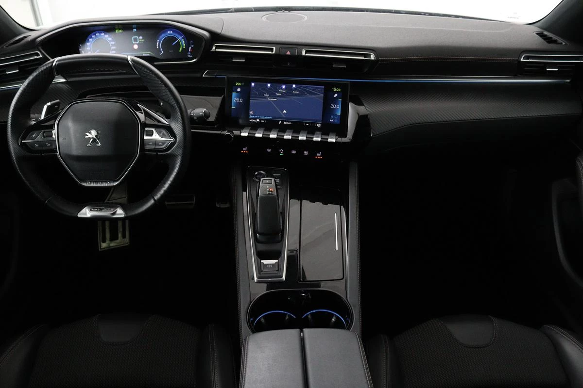 Hoofdafbeelding Peugeot 508