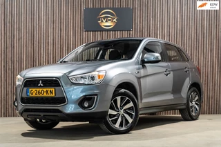 Mitsubishi ASX 1.6 Cleartec Invite+ Nieuw staat