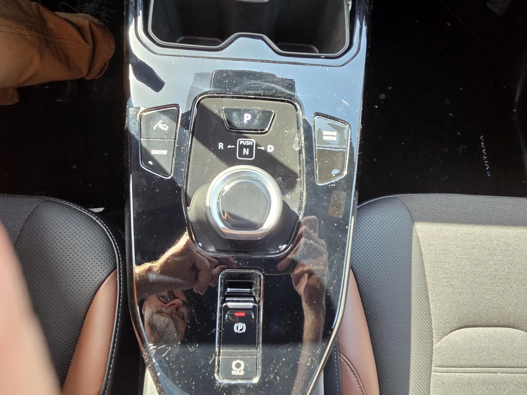 Hoofdafbeelding Suzuki e Vitara