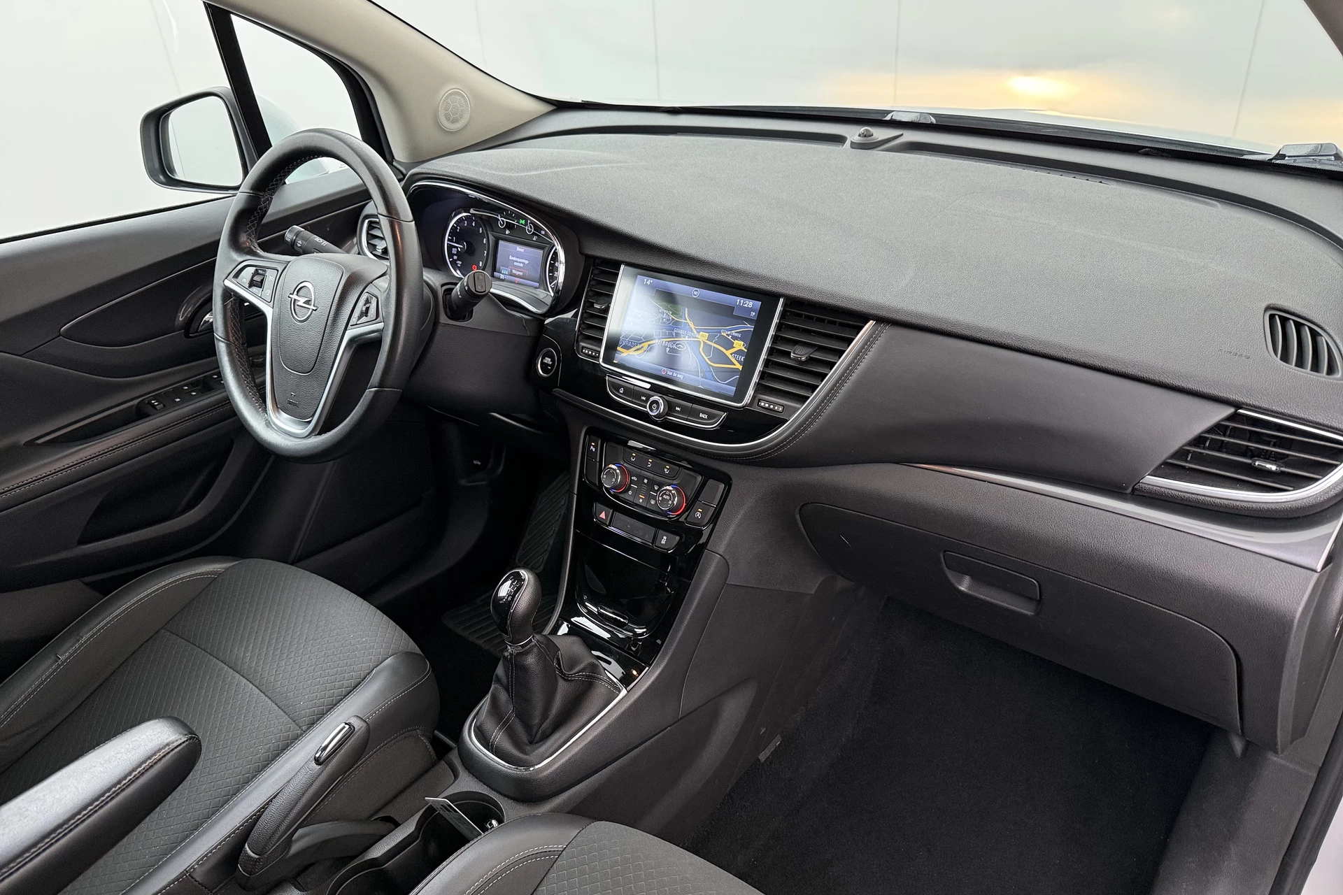 Hoofdafbeelding Opel Mokka