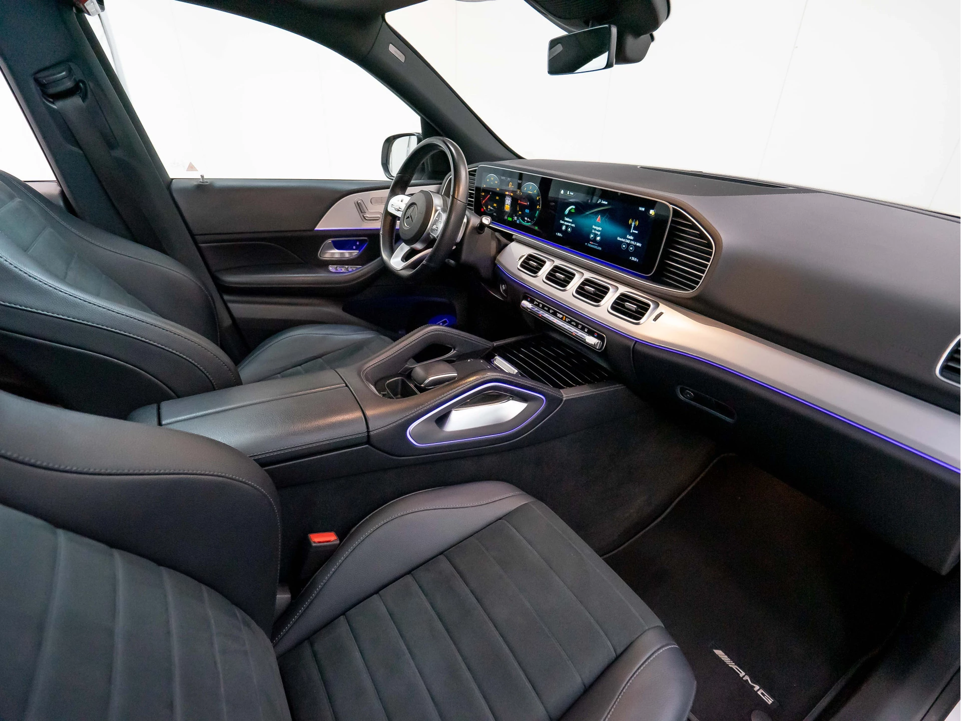 Hoofdafbeelding Mercedes-Benz GLE