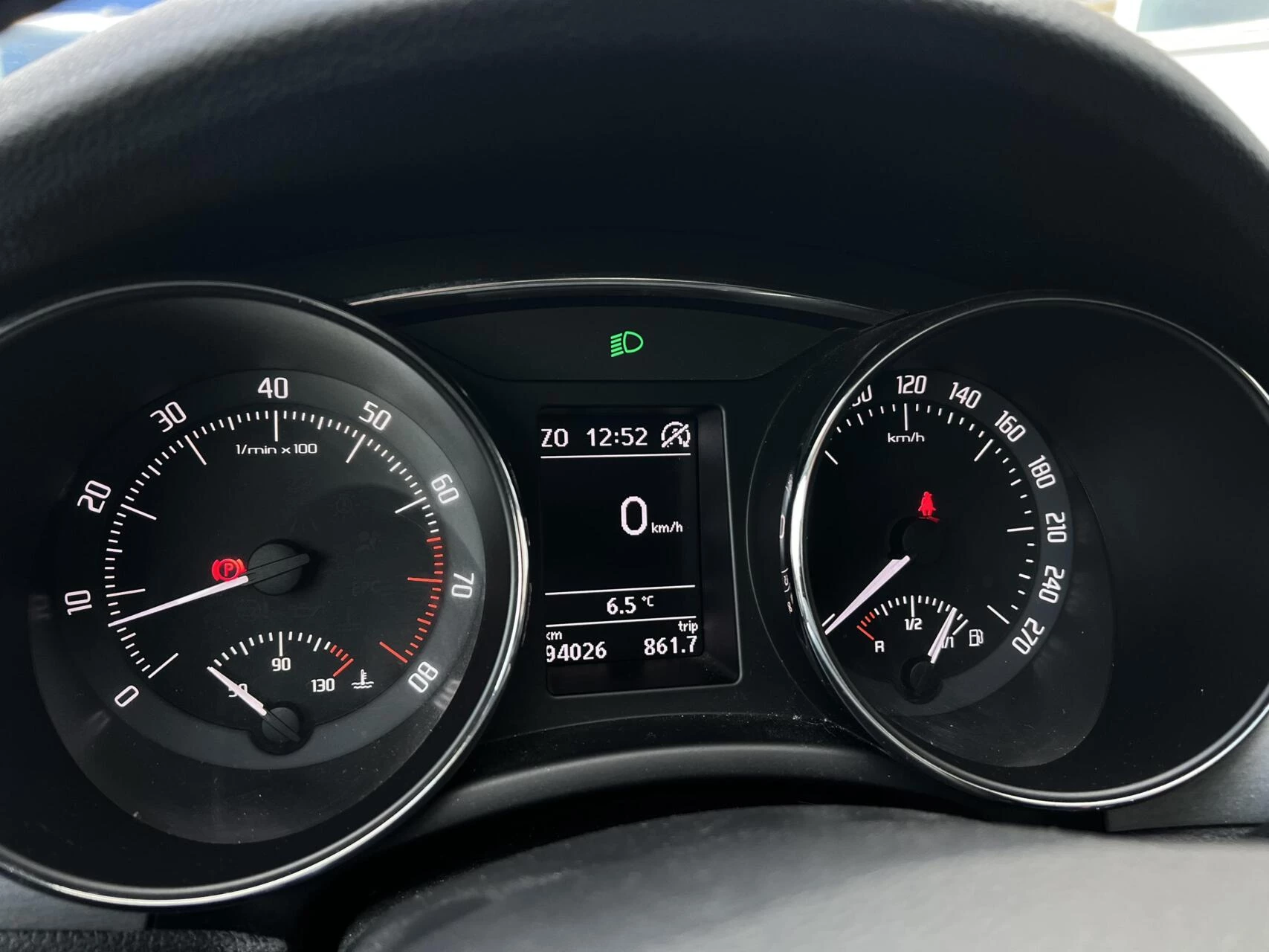 Hoofdafbeelding Škoda Superb