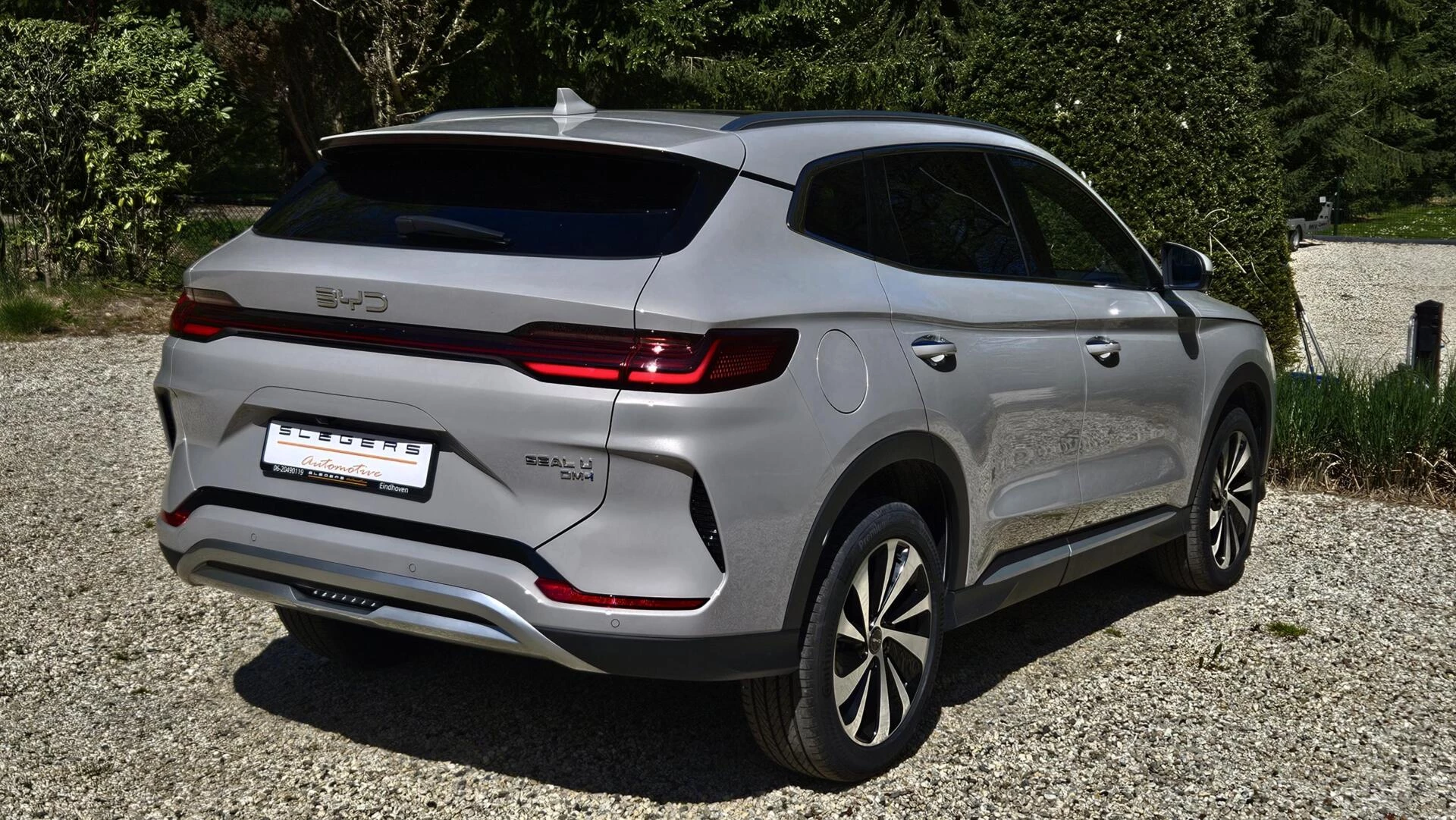 Hoofdafbeelding BYD SEAL U