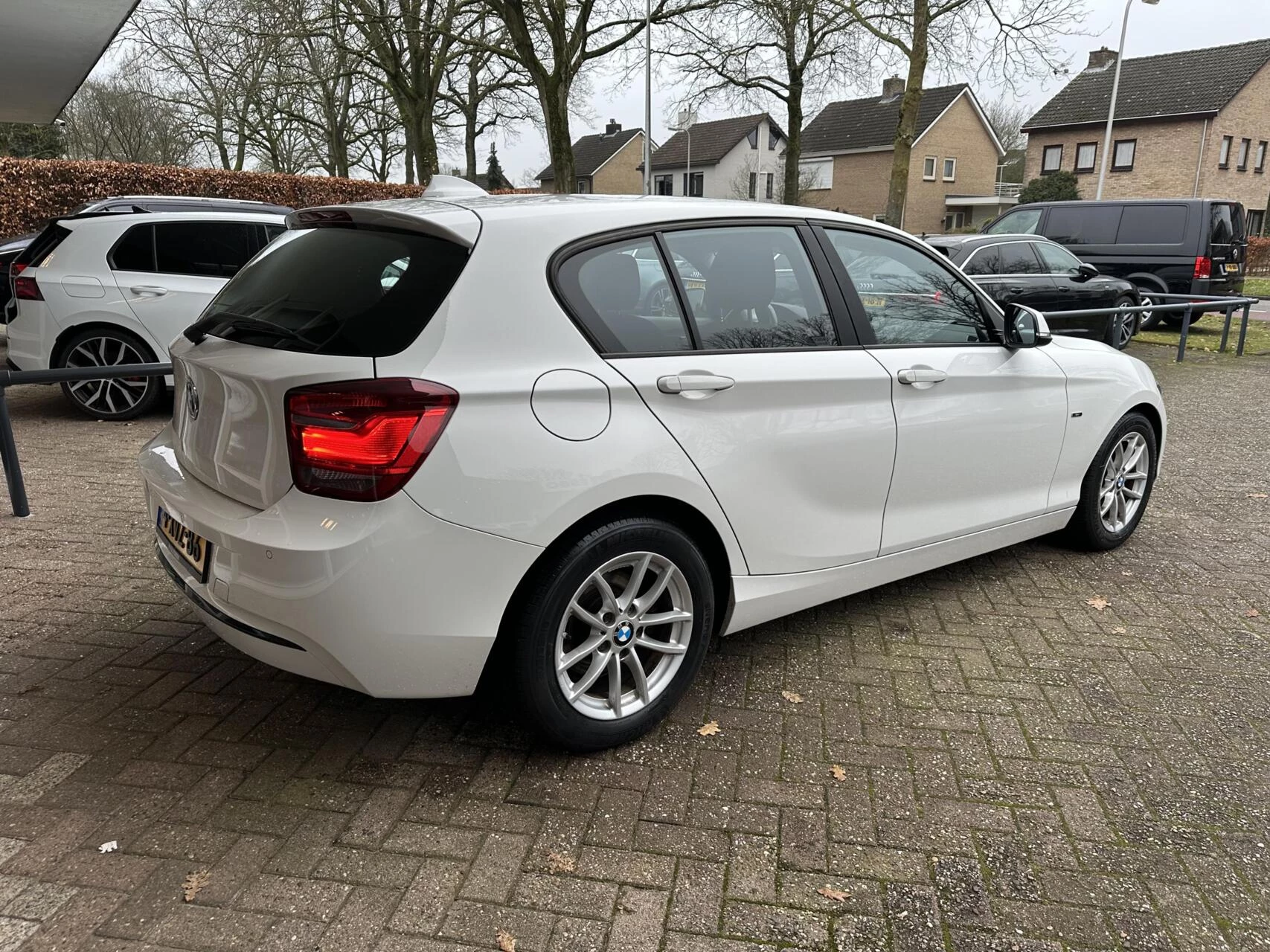 Hoofdafbeelding BMW 1 Serie