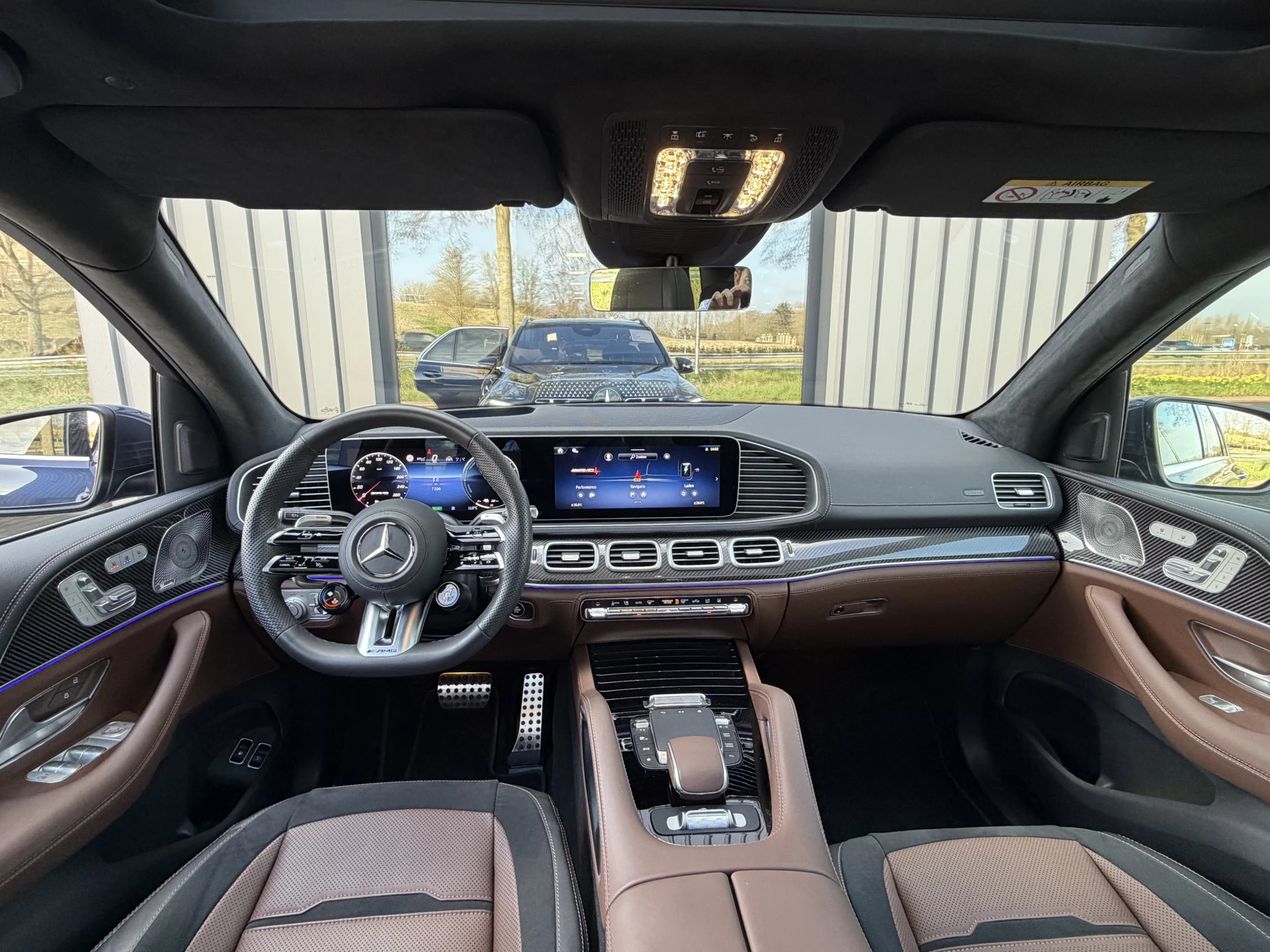 Hoofdafbeelding Mercedes-Benz GLE