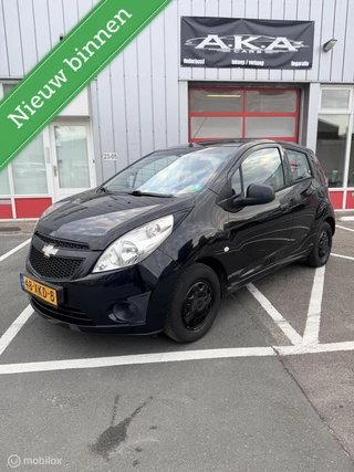 Chevrolet Spark 1.0 16V LS Bi-Fuel