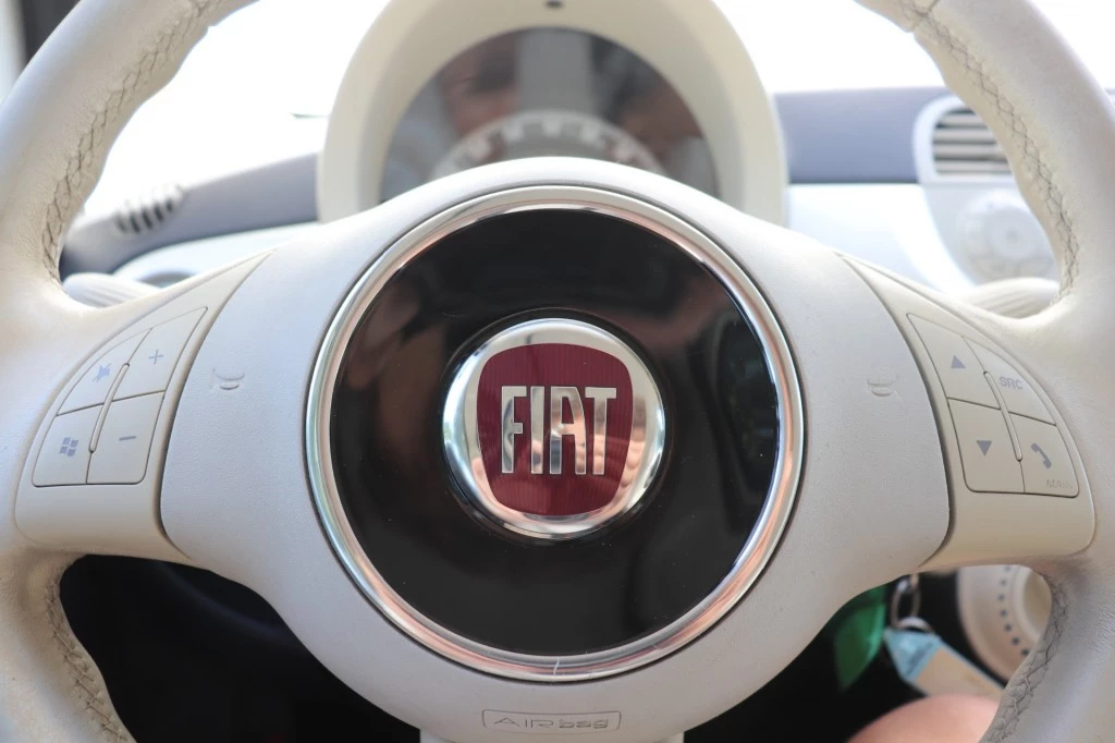 Hoofdafbeelding Fiat 500C