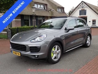 Hoofdafbeelding Porsche Cayenne