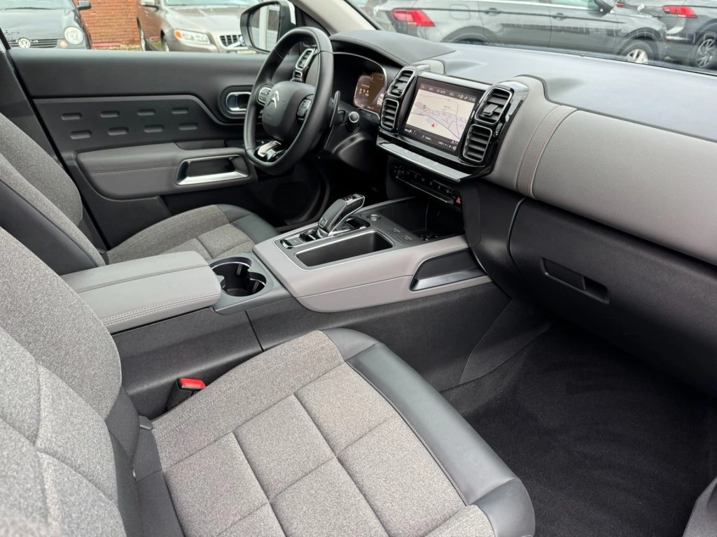 Hoofdafbeelding Citroën C5 Aircross