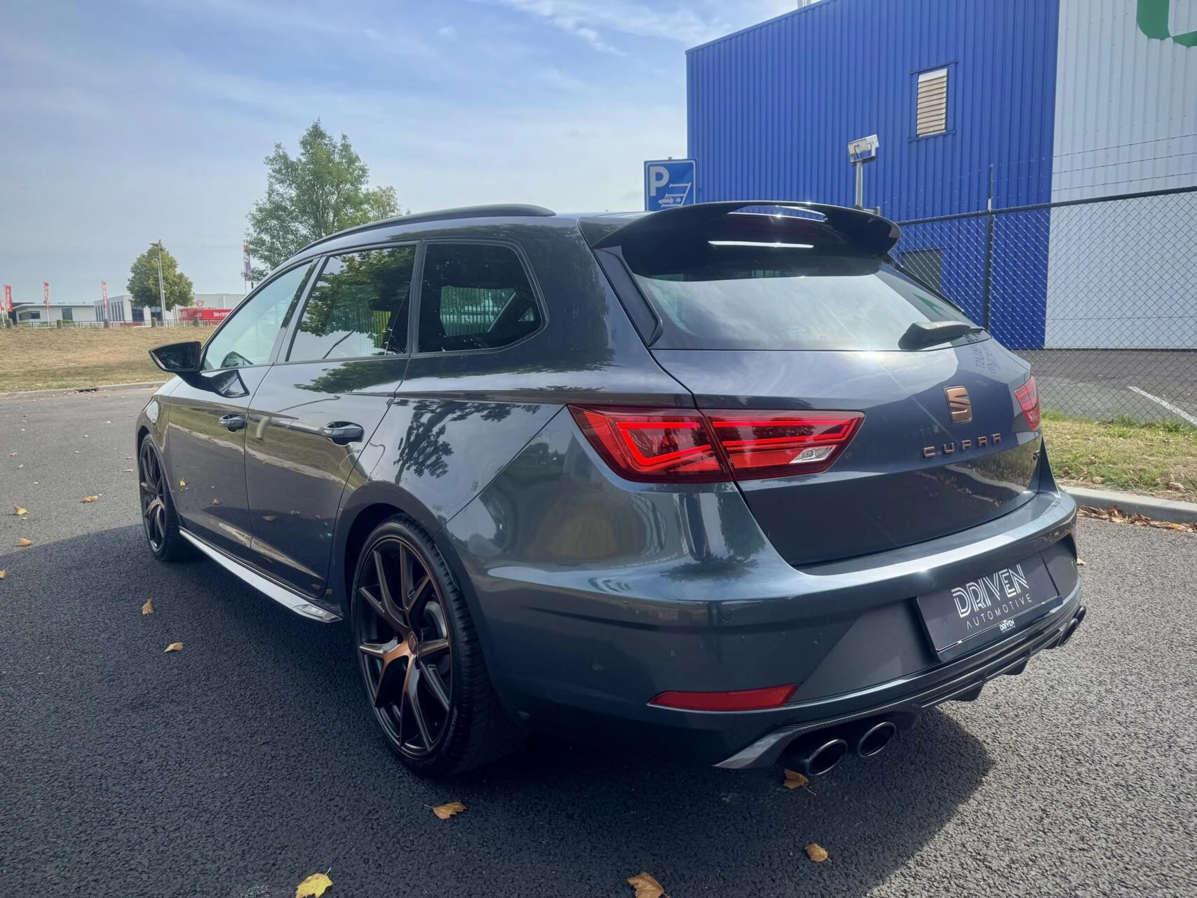 Hoofdafbeelding SEAT Leon