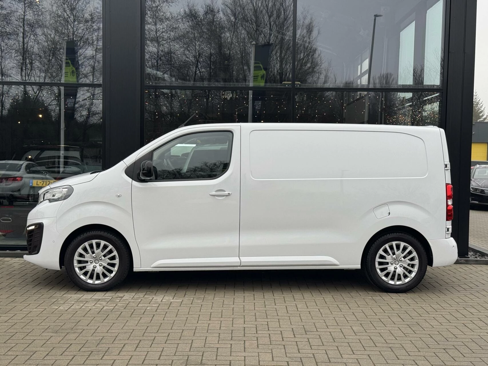 Hoofdafbeelding Peugeot Expert