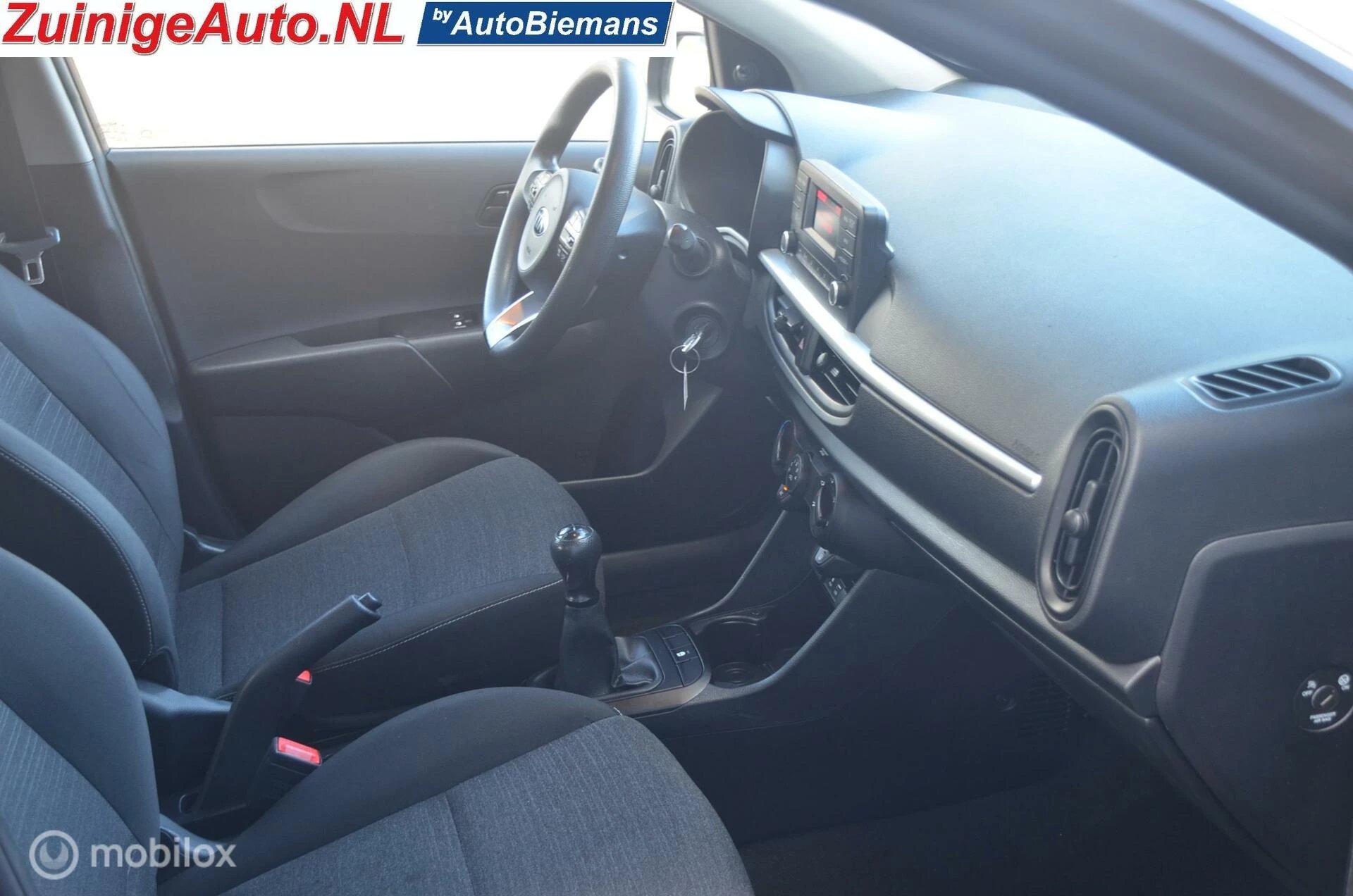 Hoofdafbeelding Kia Picanto