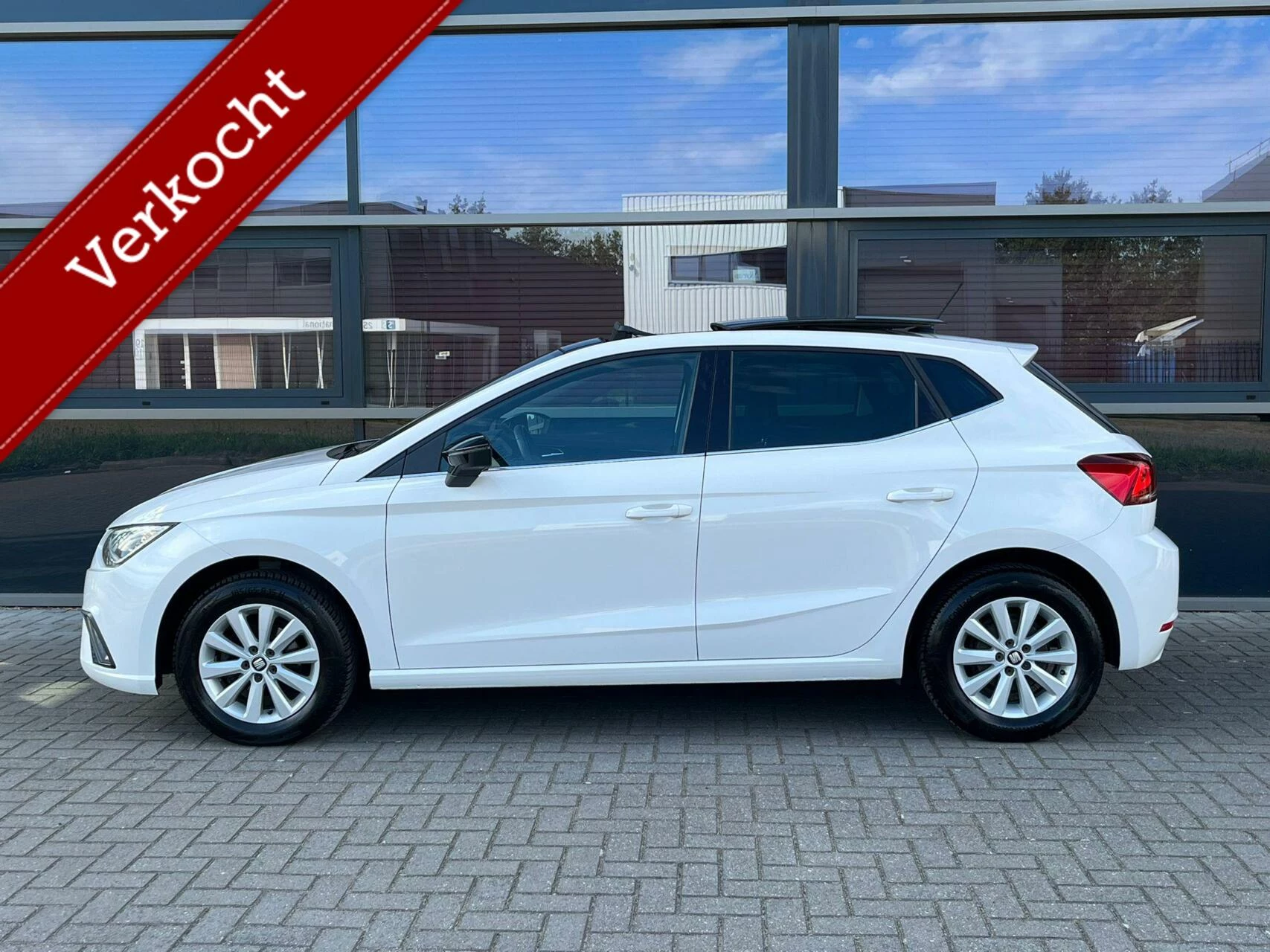Hoofdafbeelding SEAT Ibiza