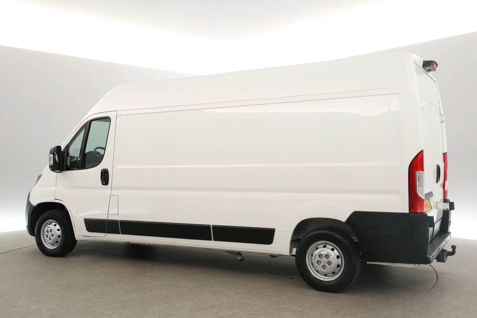 Hoofdafbeelding Peugeot Boxer