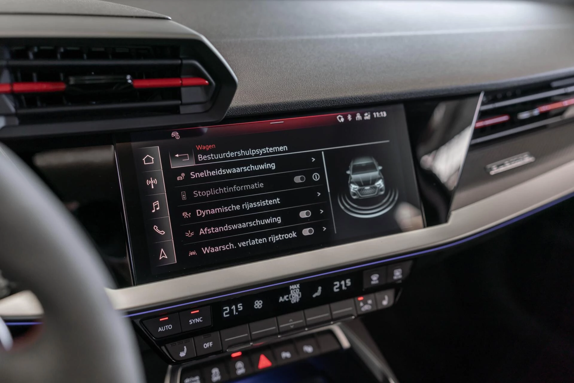 Hoofdafbeelding Audi RS3