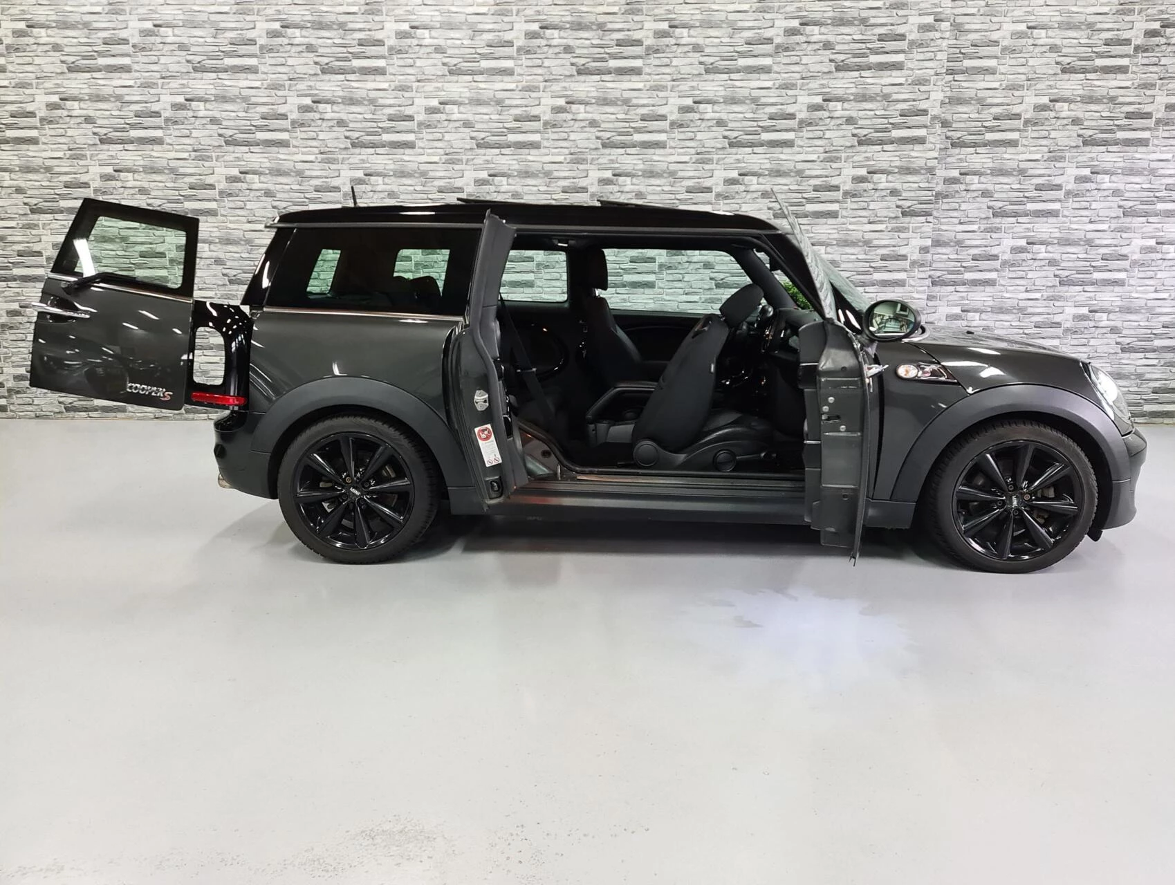 Hoofdafbeelding MINI Clubman