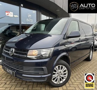 Volkswagen Transporter 2.0 TDI L1H1 Highline | NL AUTO | Trekhaak | Airco | Cruise Control | Parkeersensoren | Lichtmetalen Velgen |