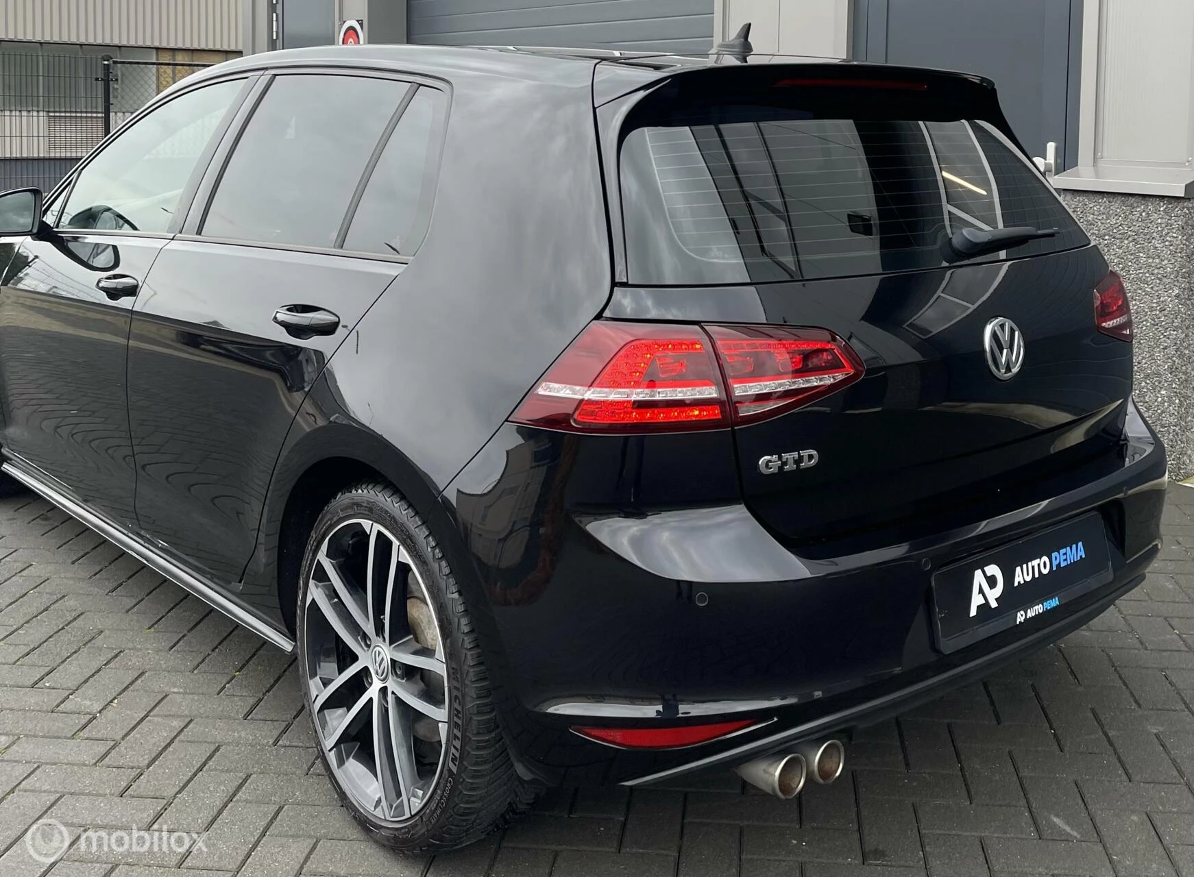 Hoofdafbeelding Volkswagen Golf