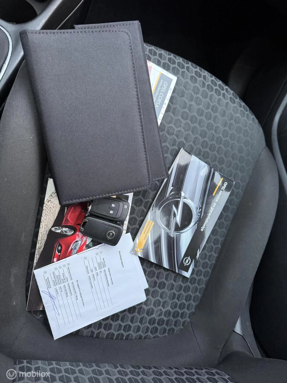 Hoofdafbeelding Opel Corsa