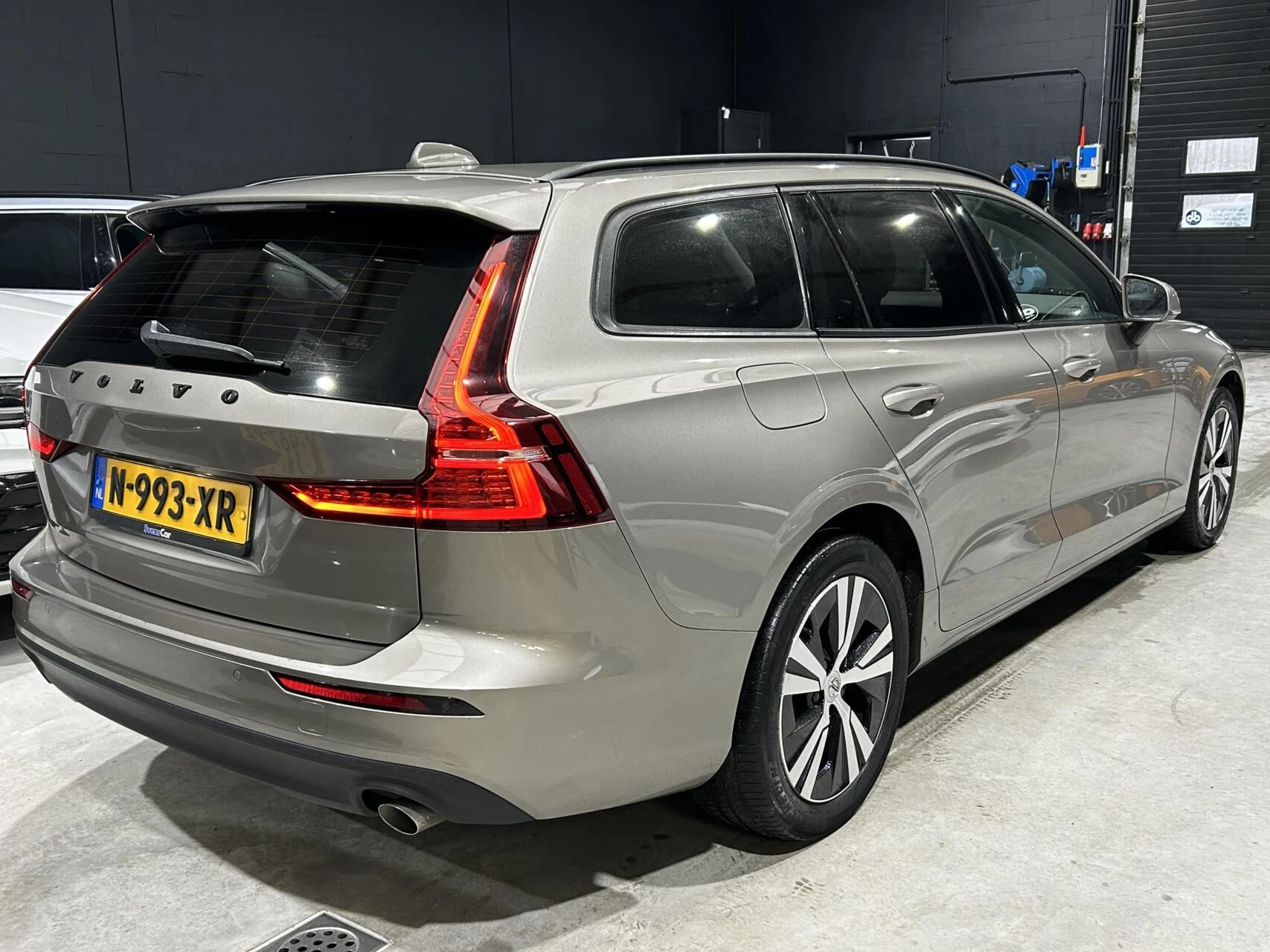 Hoofdafbeelding Volvo V60