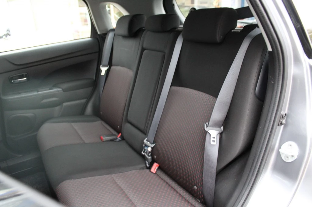 Hoofdafbeelding Mitsubishi ASX