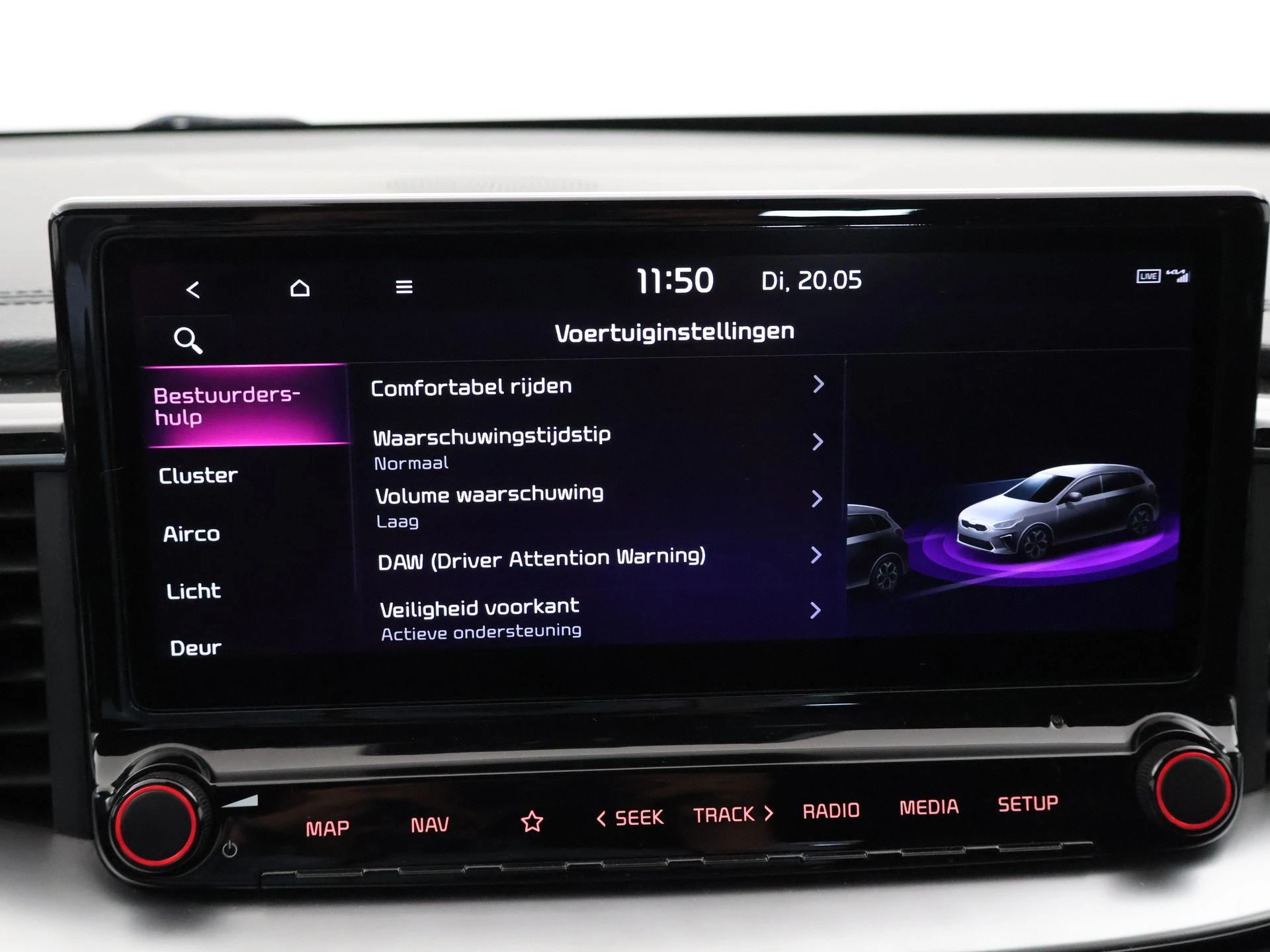 Hoofdafbeelding Kia ProCeed