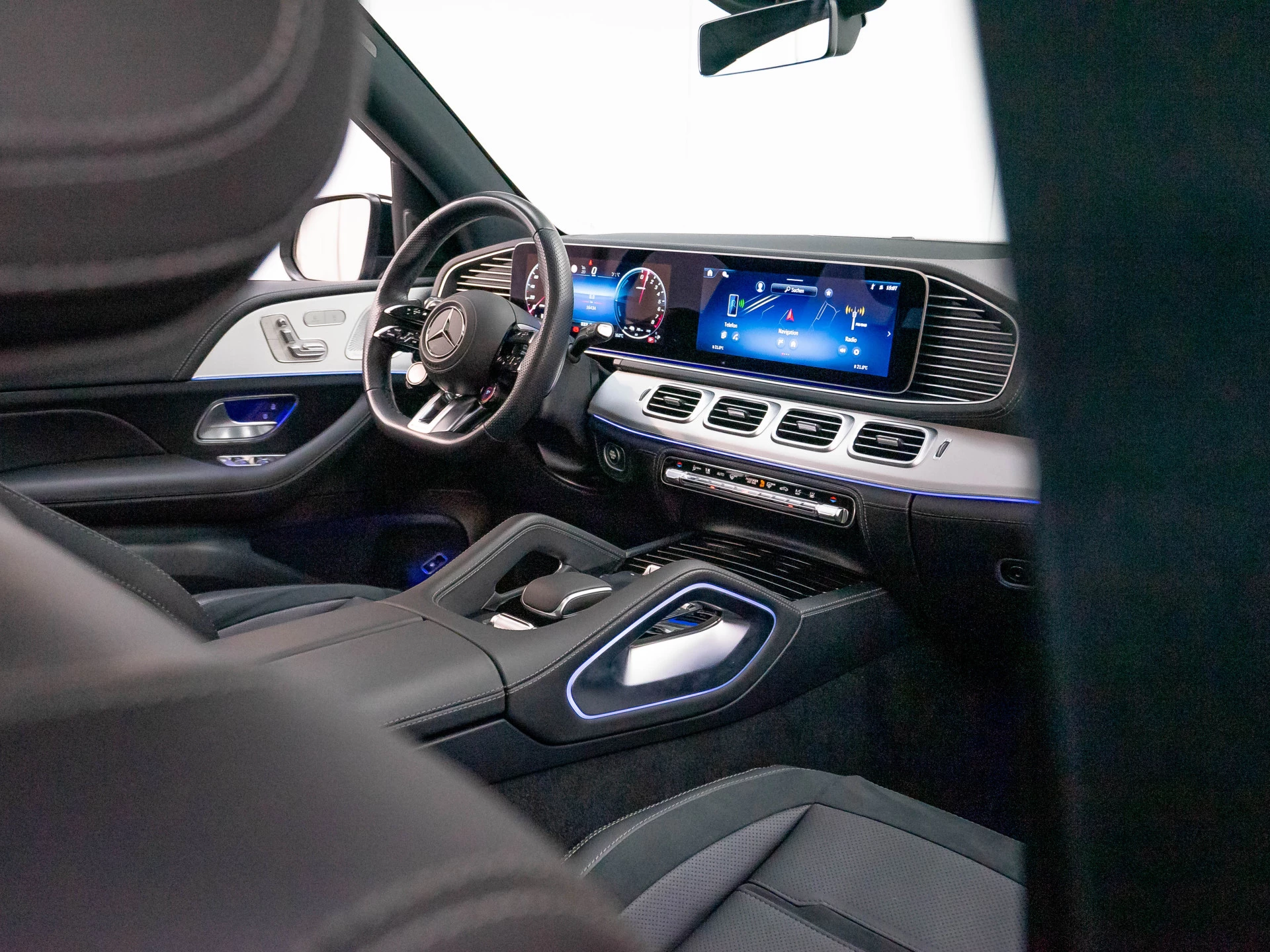 Hoofdafbeelding Mercedes-Benz GLE