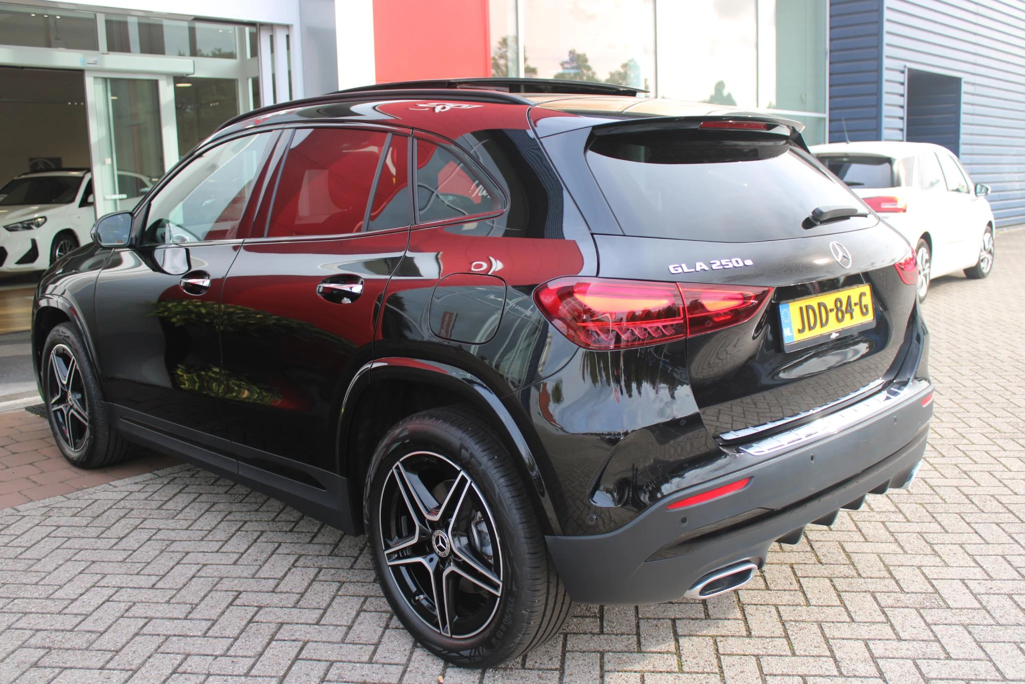 Hoofdafbeelding Mercedes-Benz GLA