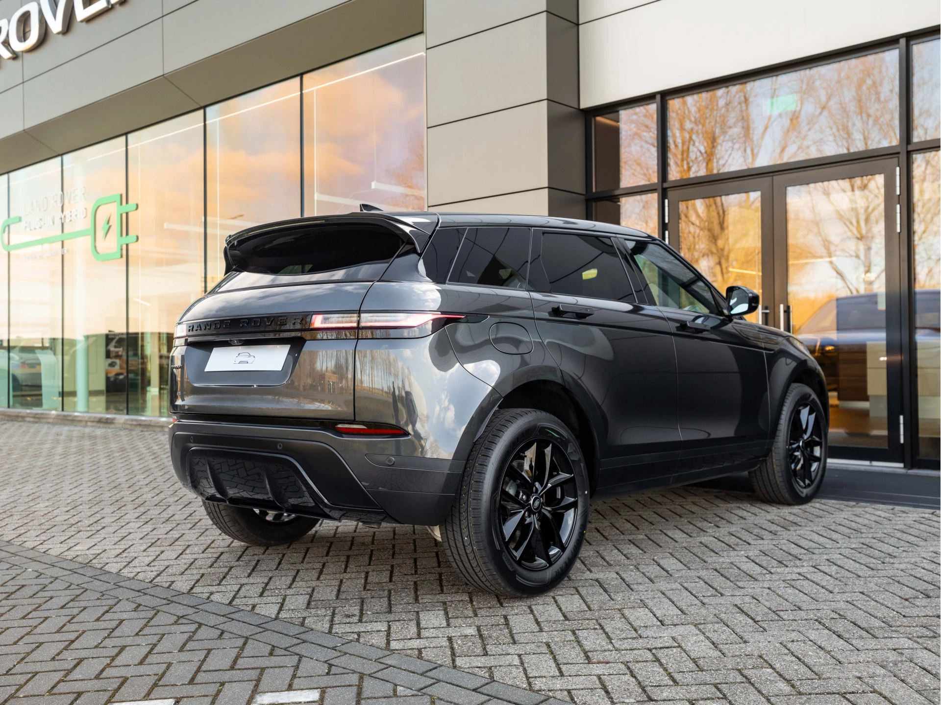 Hoofdafbeelding Land Rover Range Rover Evoque