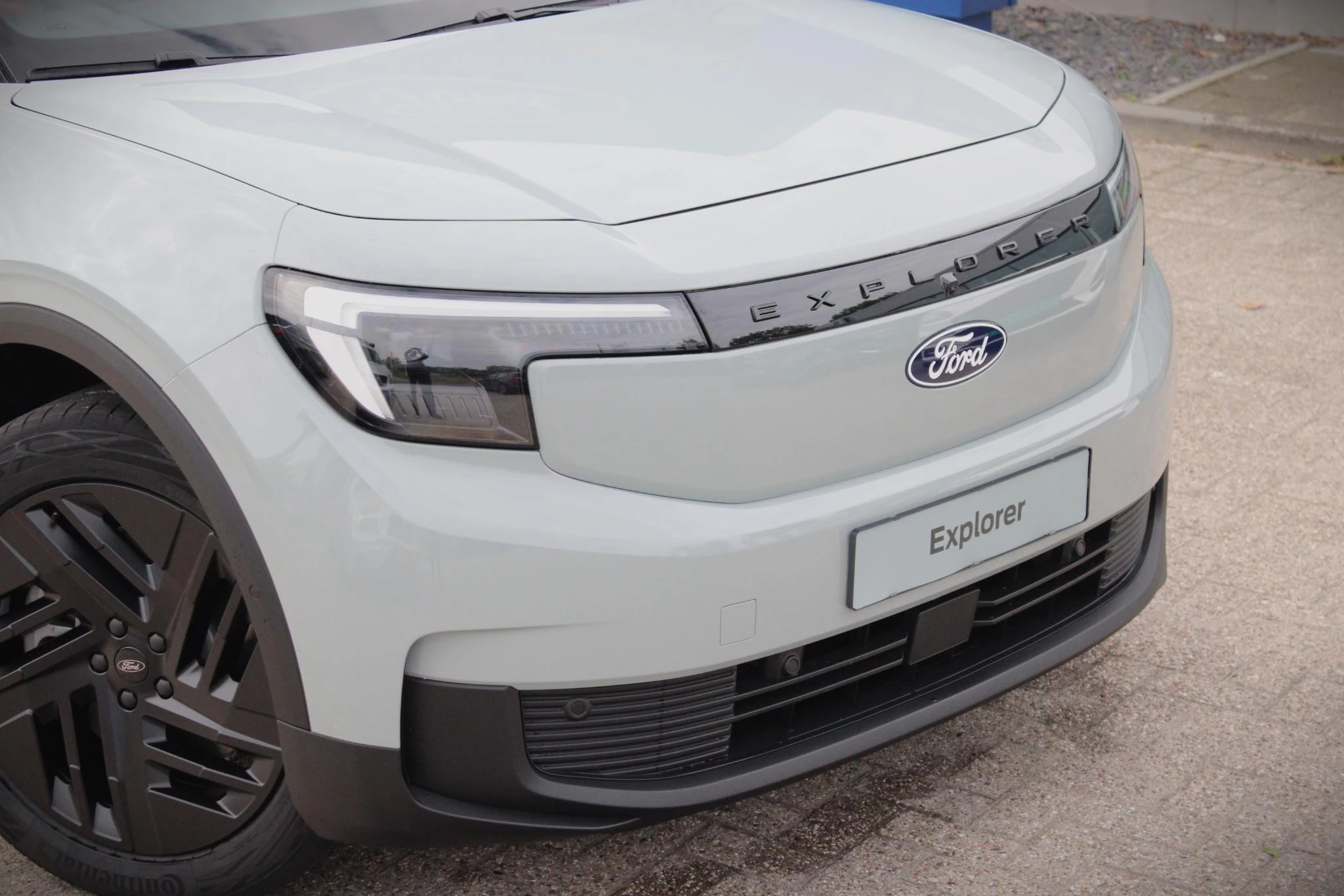 Hoofdafbeelding Ford Explorer