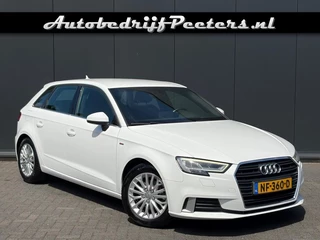 Audi A3 SB 1.0 TFSI S-Line interieur LED Navi Cruise PDC NL-auto
