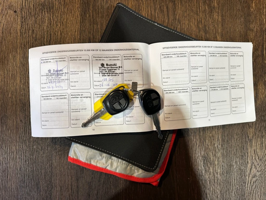 Hoofdafbeelding Suzuki Swift