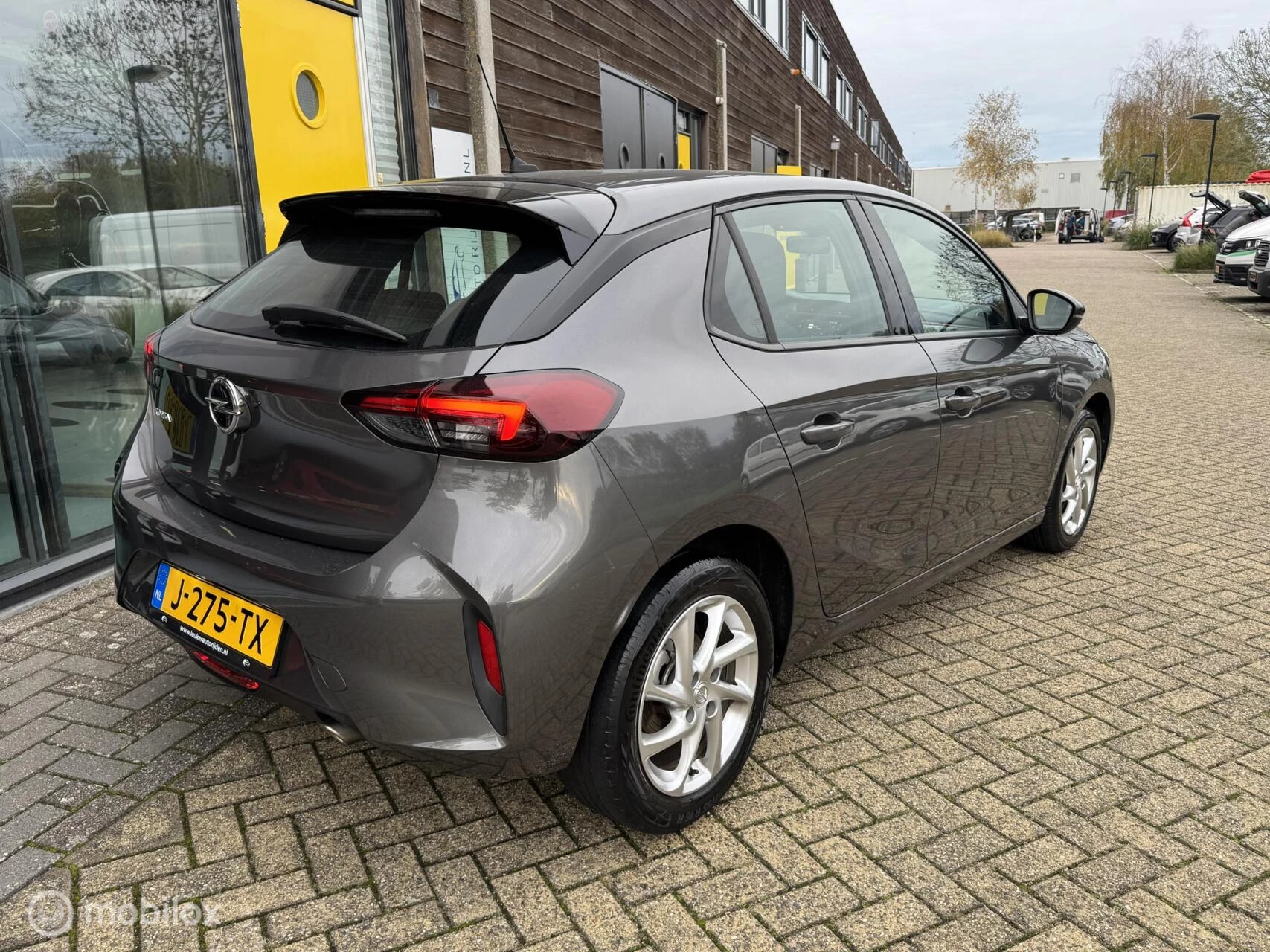 Hoofdafbeelding Opel Corsa