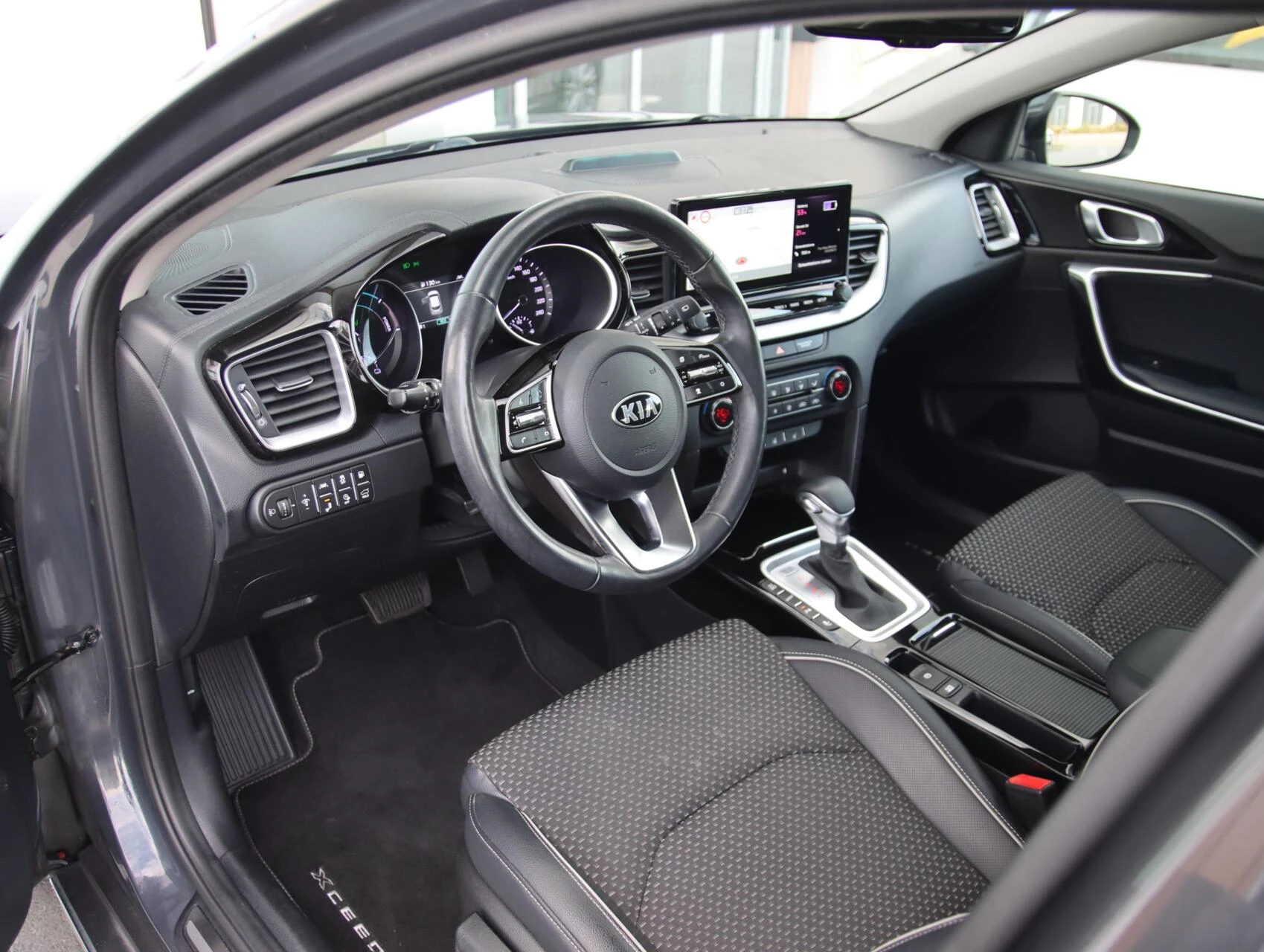 Hoofdafbeelding Kia XCeed