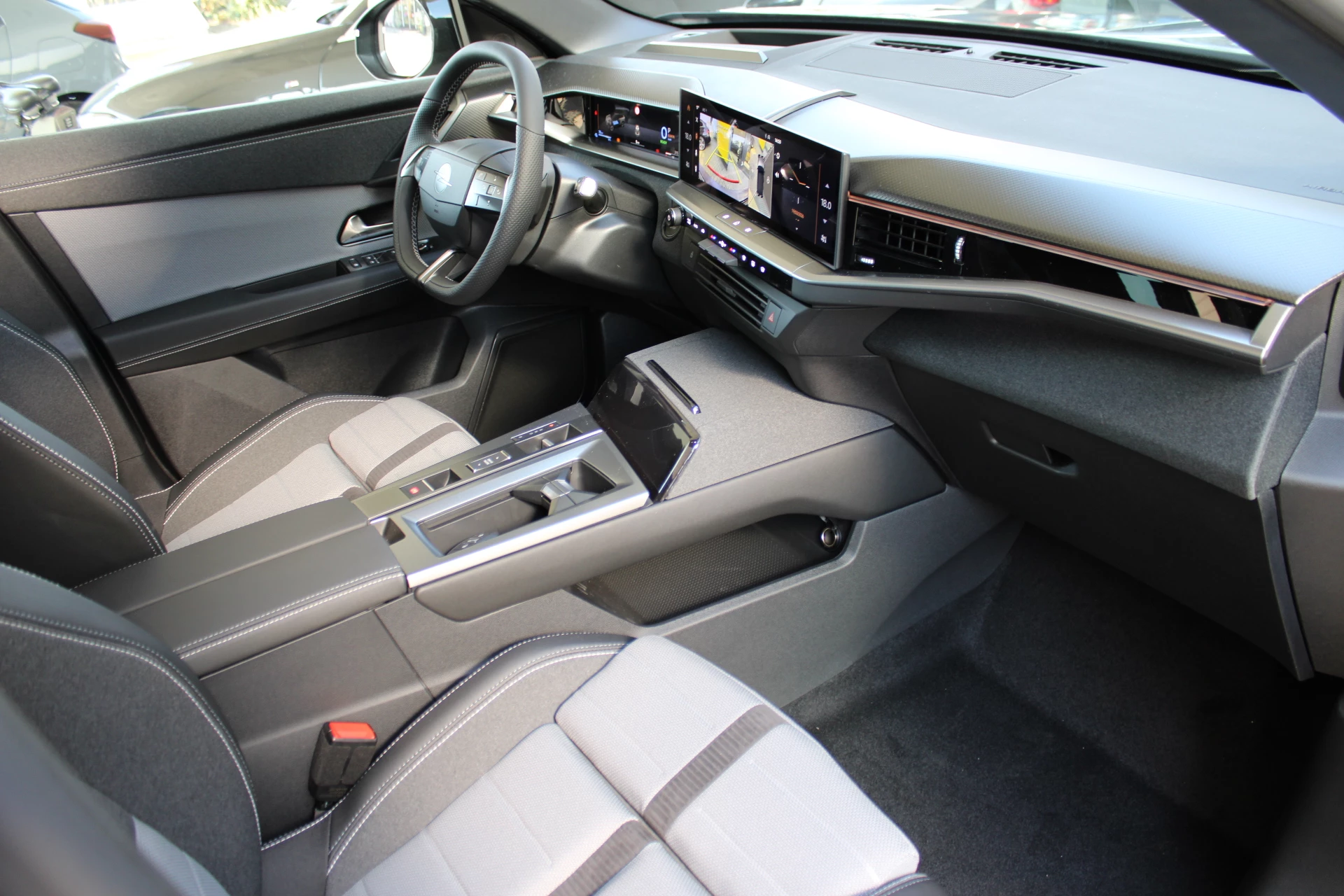 Hoofdafbeelding Opel Grandland