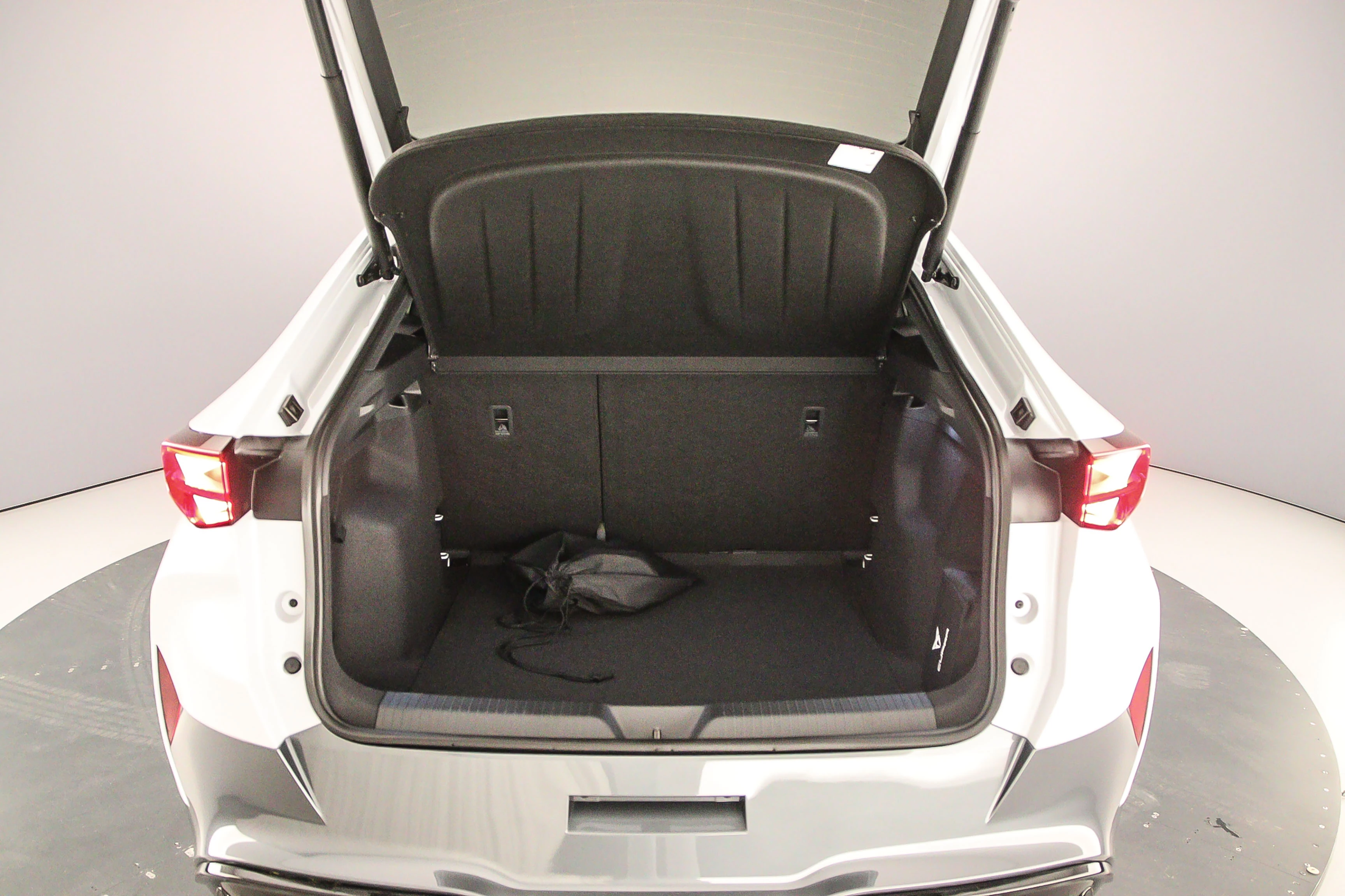 Hoofdafbeelding CUPRA Tavascan