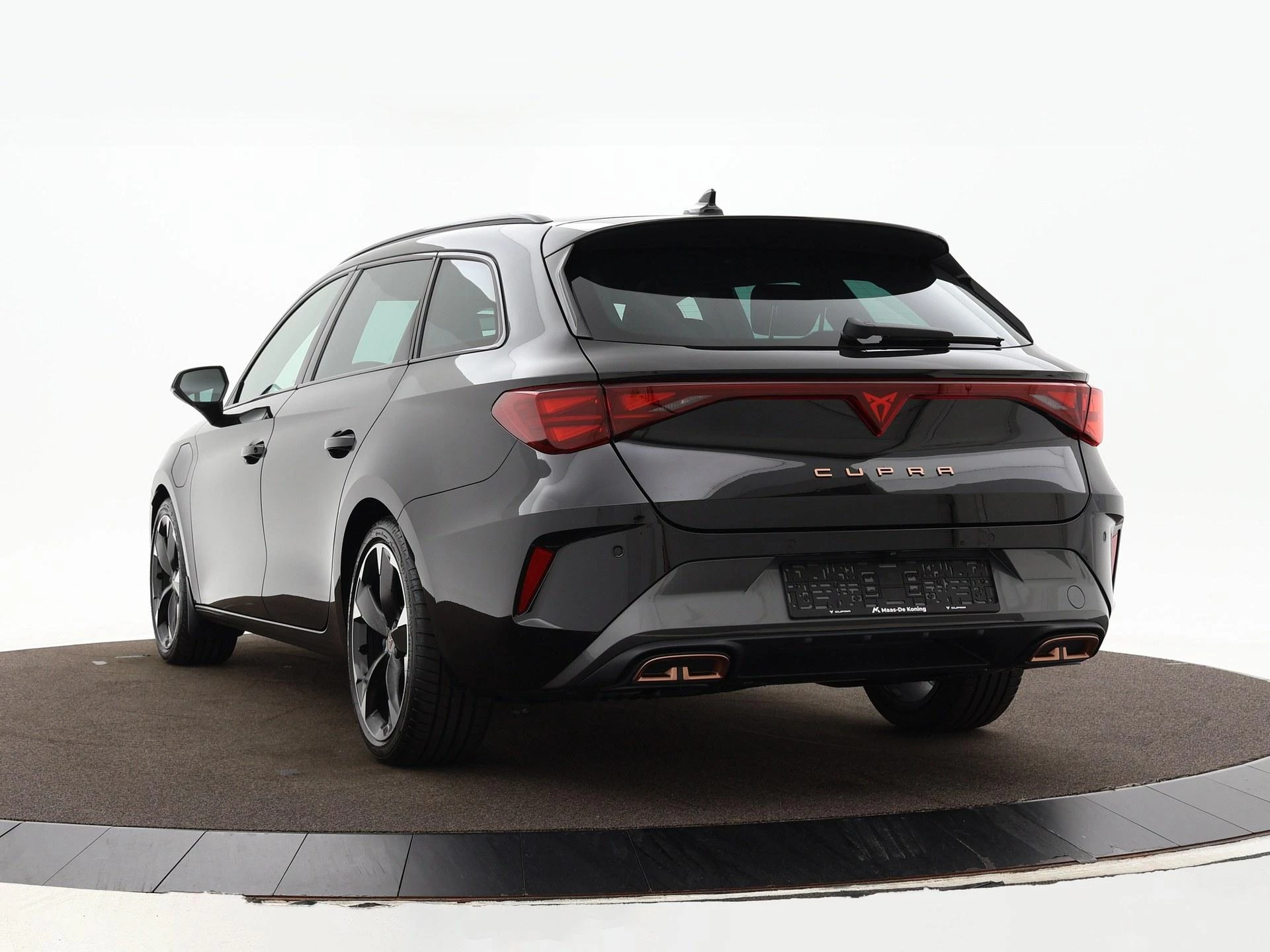 Hoofdafbeelding CUPRA Leon Sportstourer