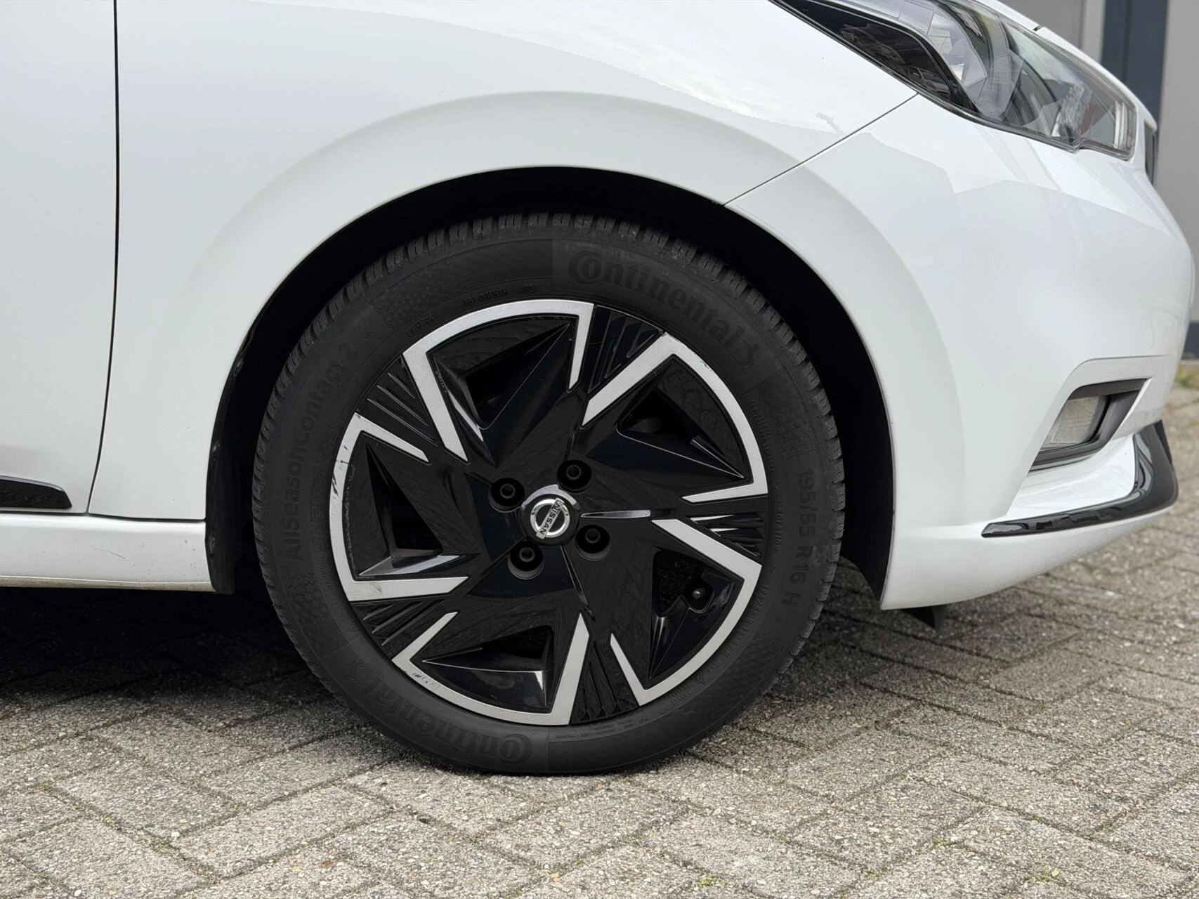 Hoofdafbeelding Nissan Micra