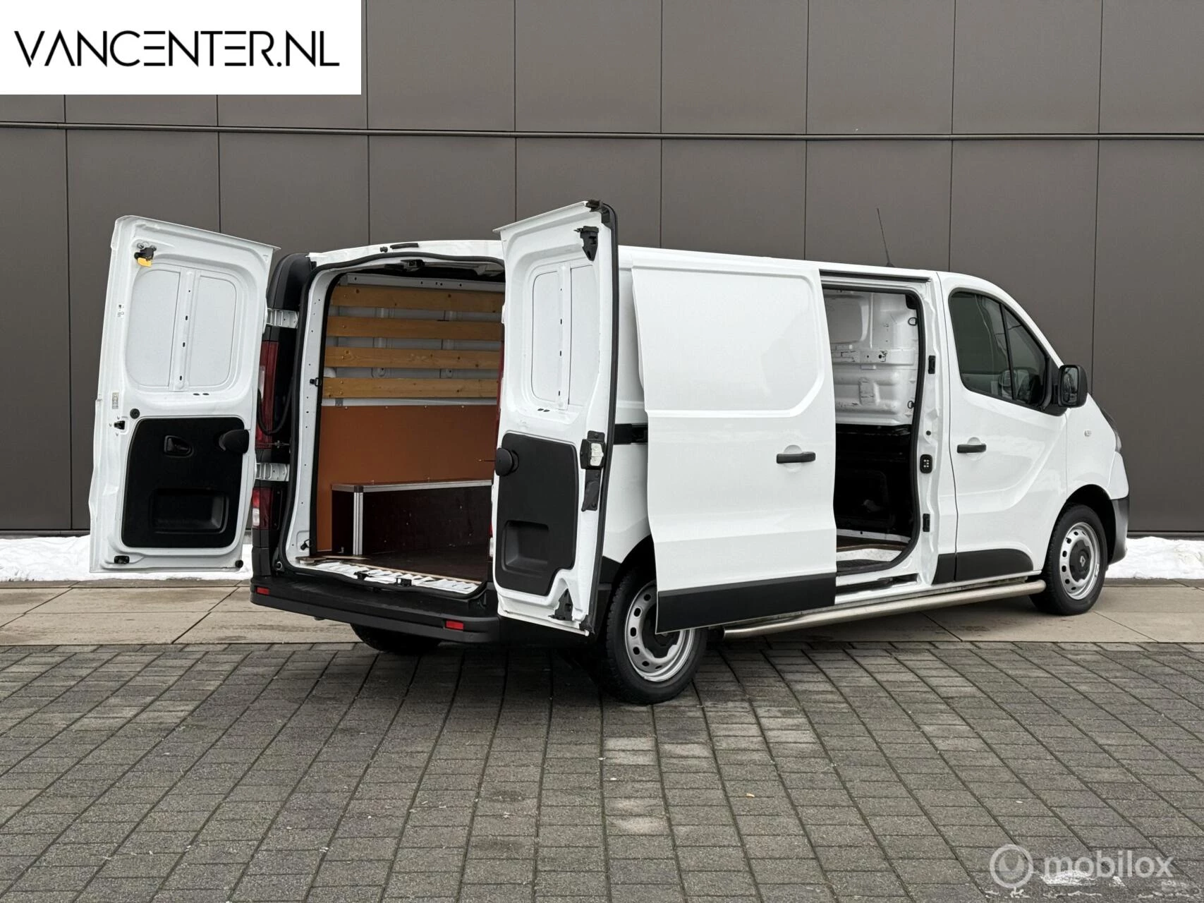 Hoofdafbeelding Renault Trafic