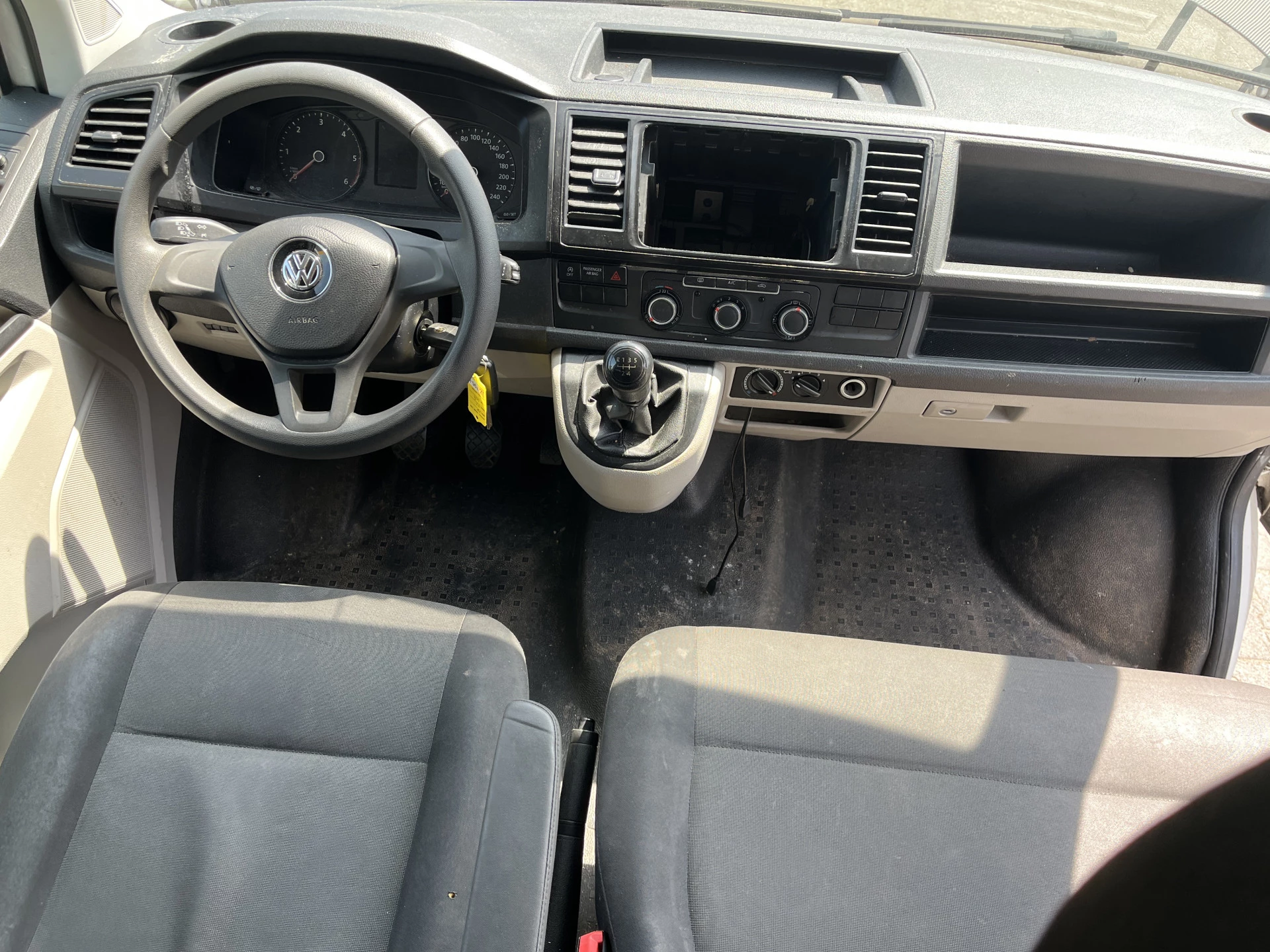 Hoofdafbeelding Volkswagen Transporter
