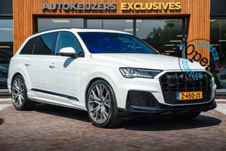 Hoofdafbeelding Audi SQ7