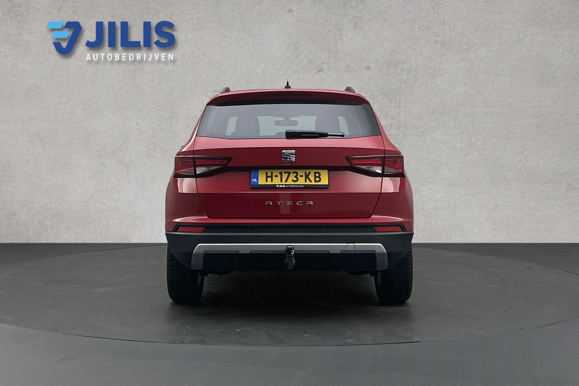 Hoofdafbeelding SEAT Ateca