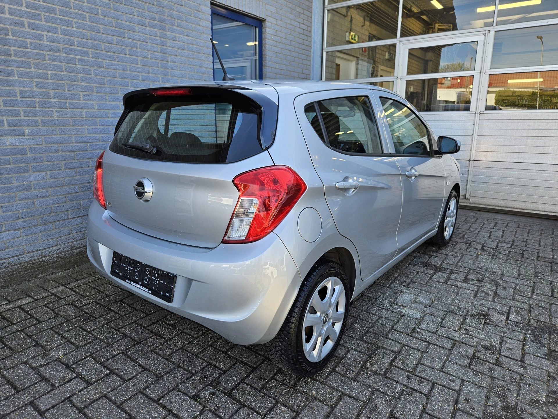 Hoofdafbeelding Opel KARL