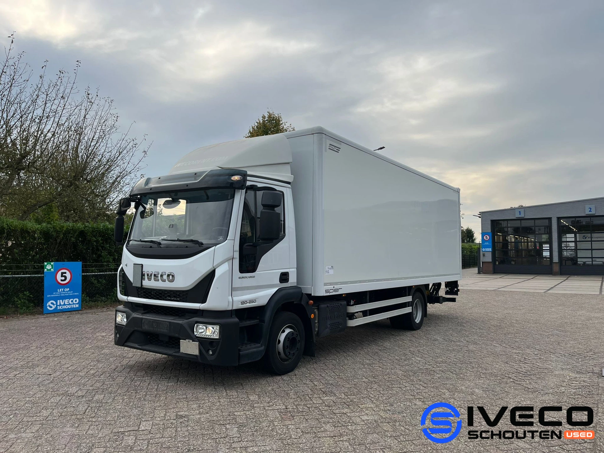 Hoofdafbeelding Iveco Eurocargo
